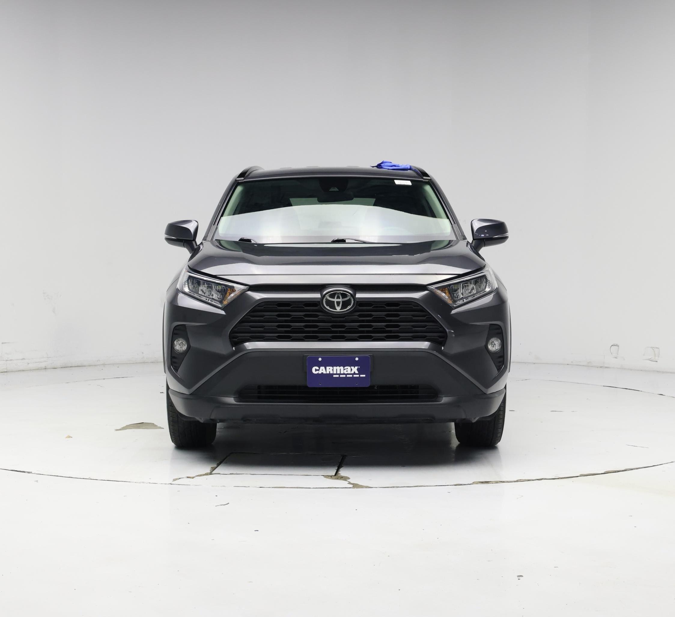 Thumbnail: 2021 Toyota RAV4 - 5