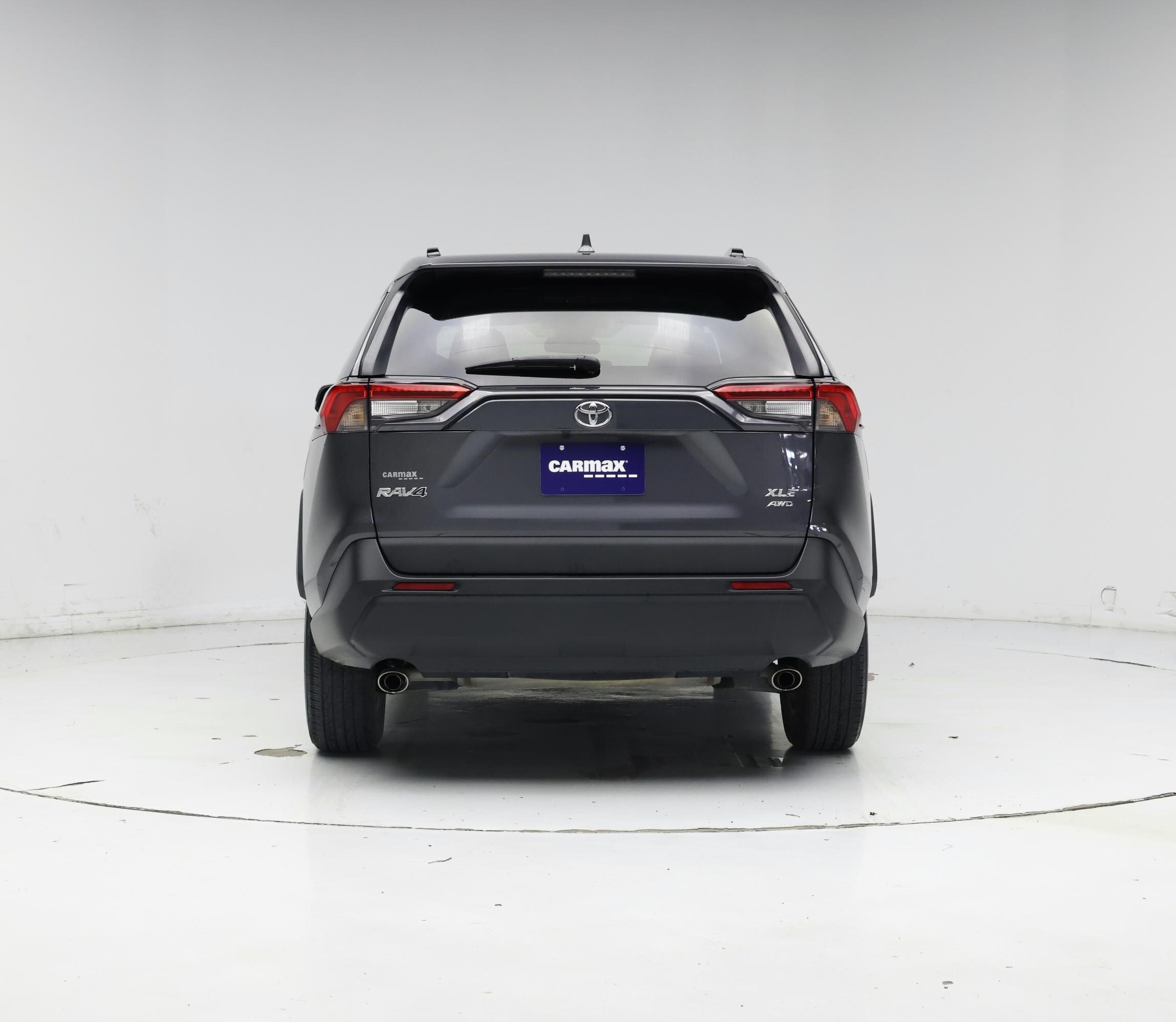 Thumbnail: 2021 Toyota RAV4 - 6