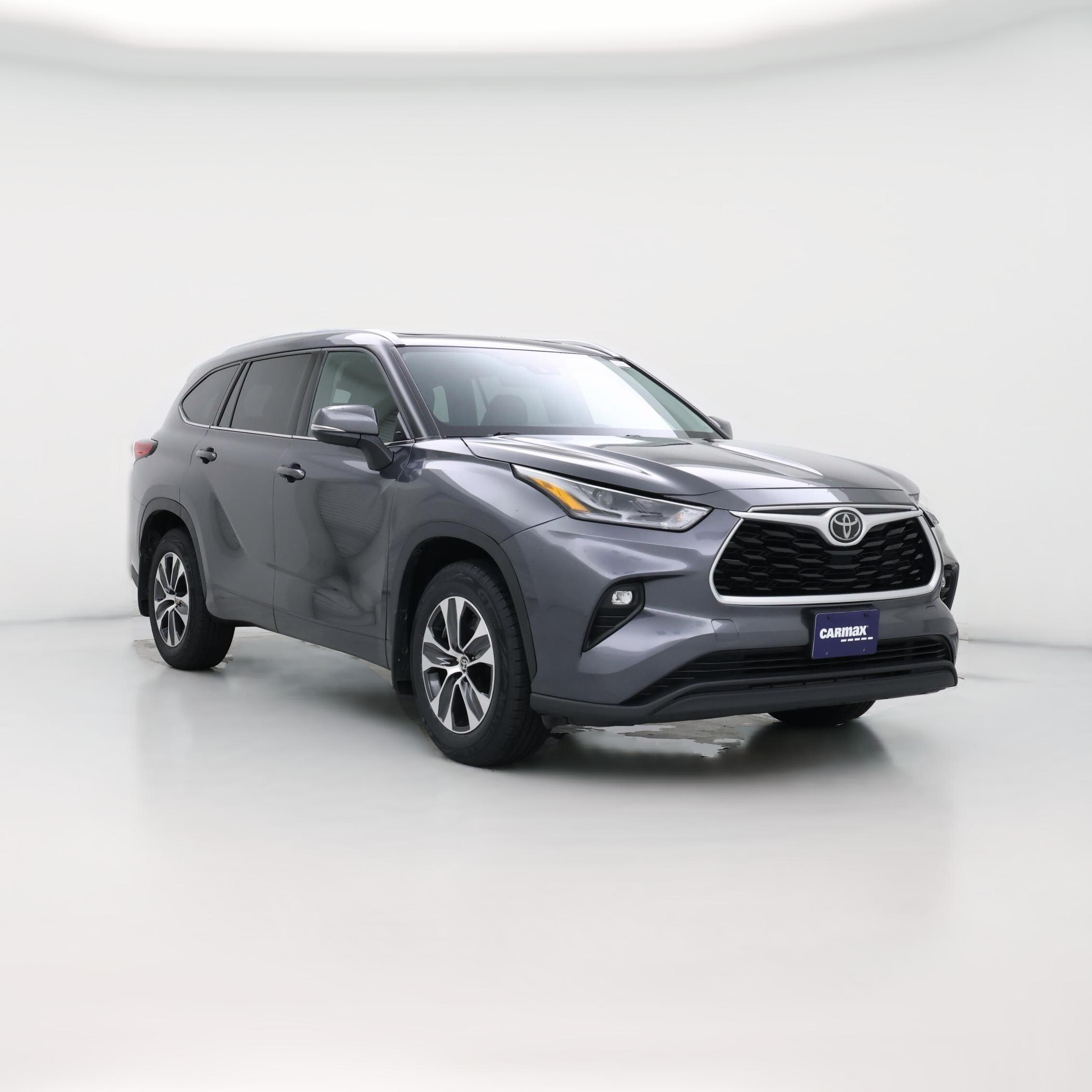 Thumbnail: 2021 Toyota Highlander - 1