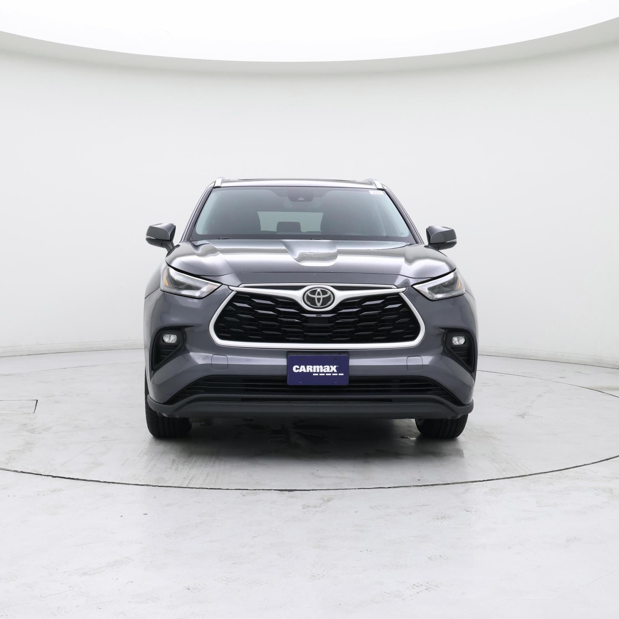 Thumbnail: 2021 Toyota Highlander - 5