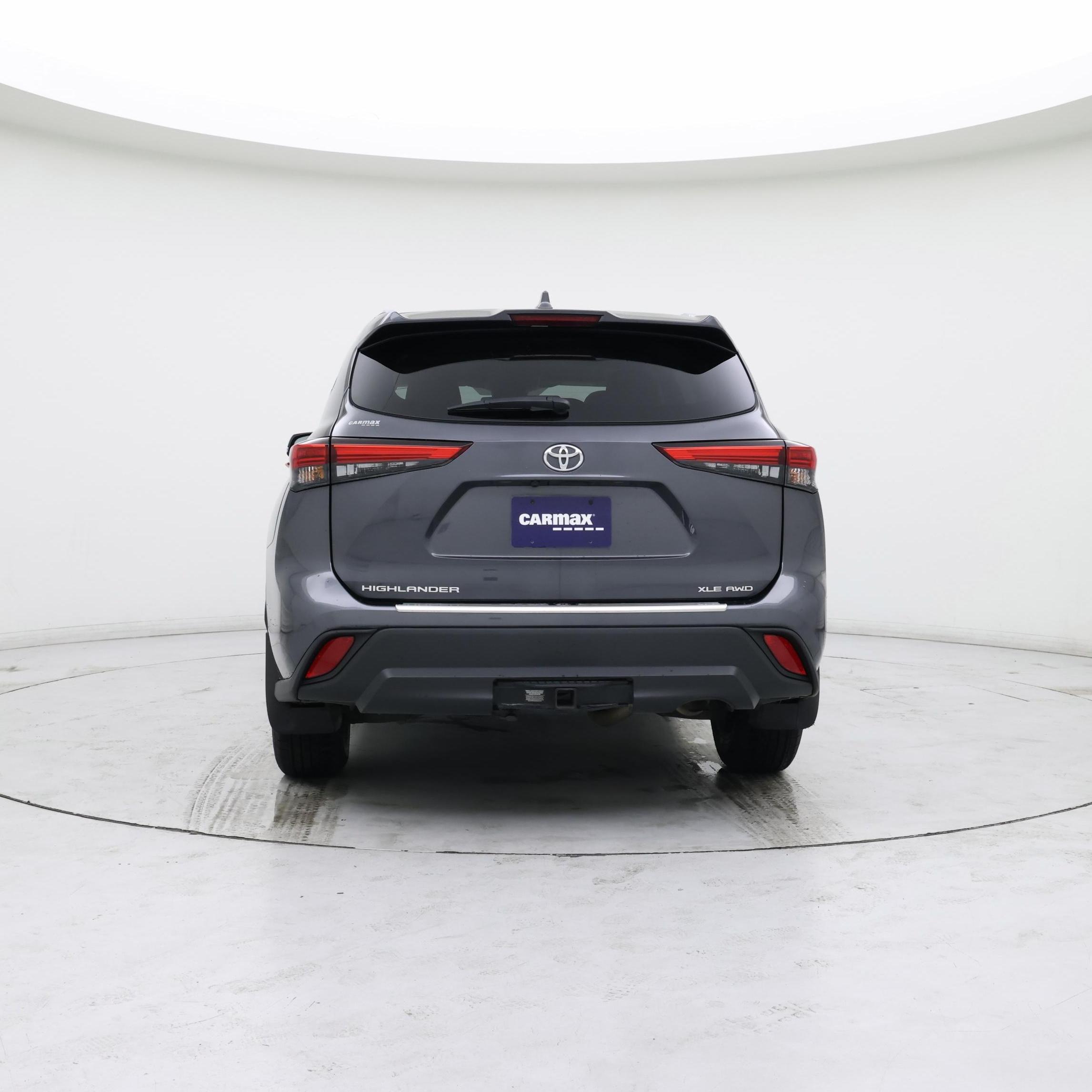 Thumbnail: 2021 Toyota Highlander - 6