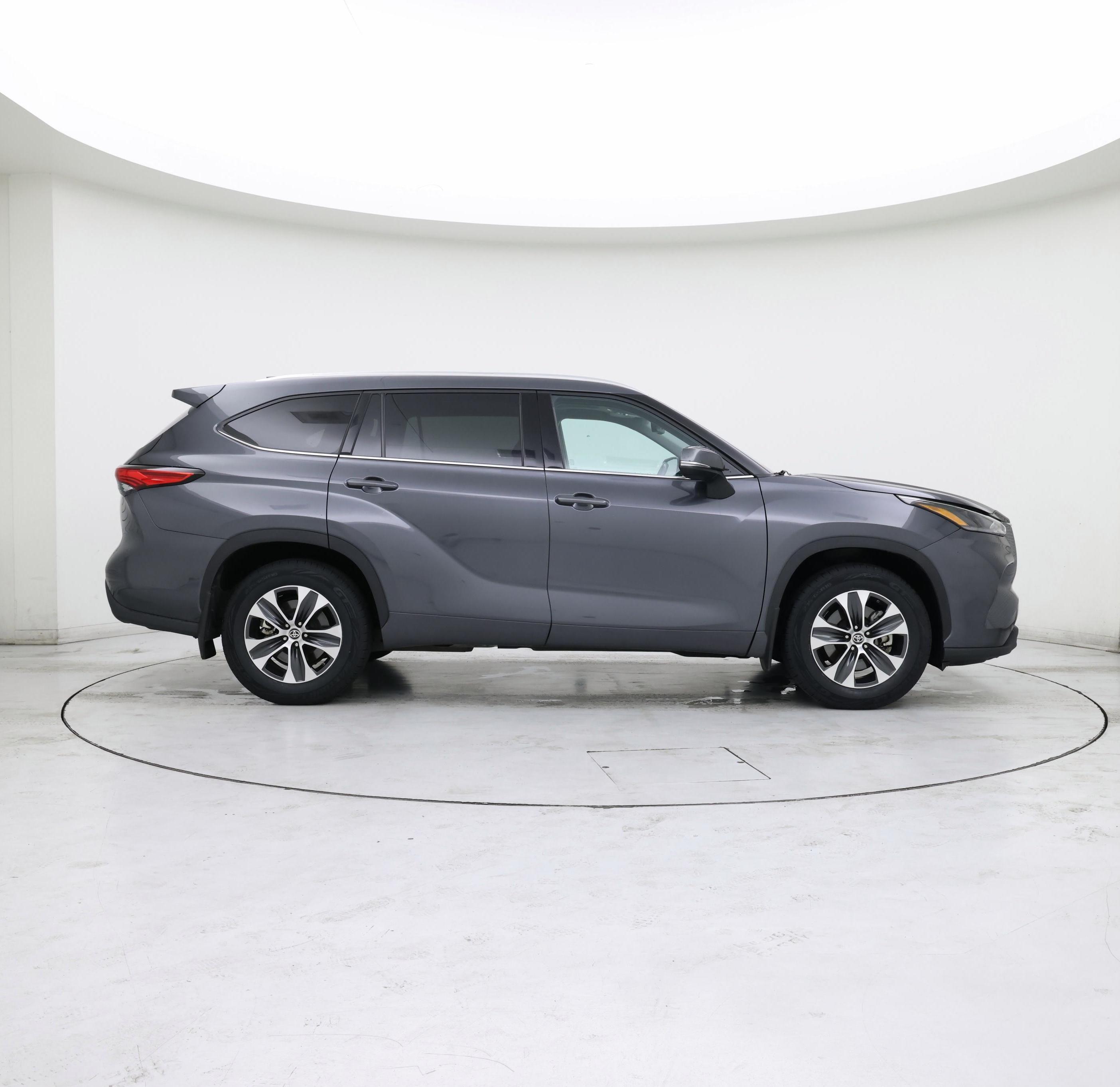 Thumbnail: 2021 Toyota Highlander - 7