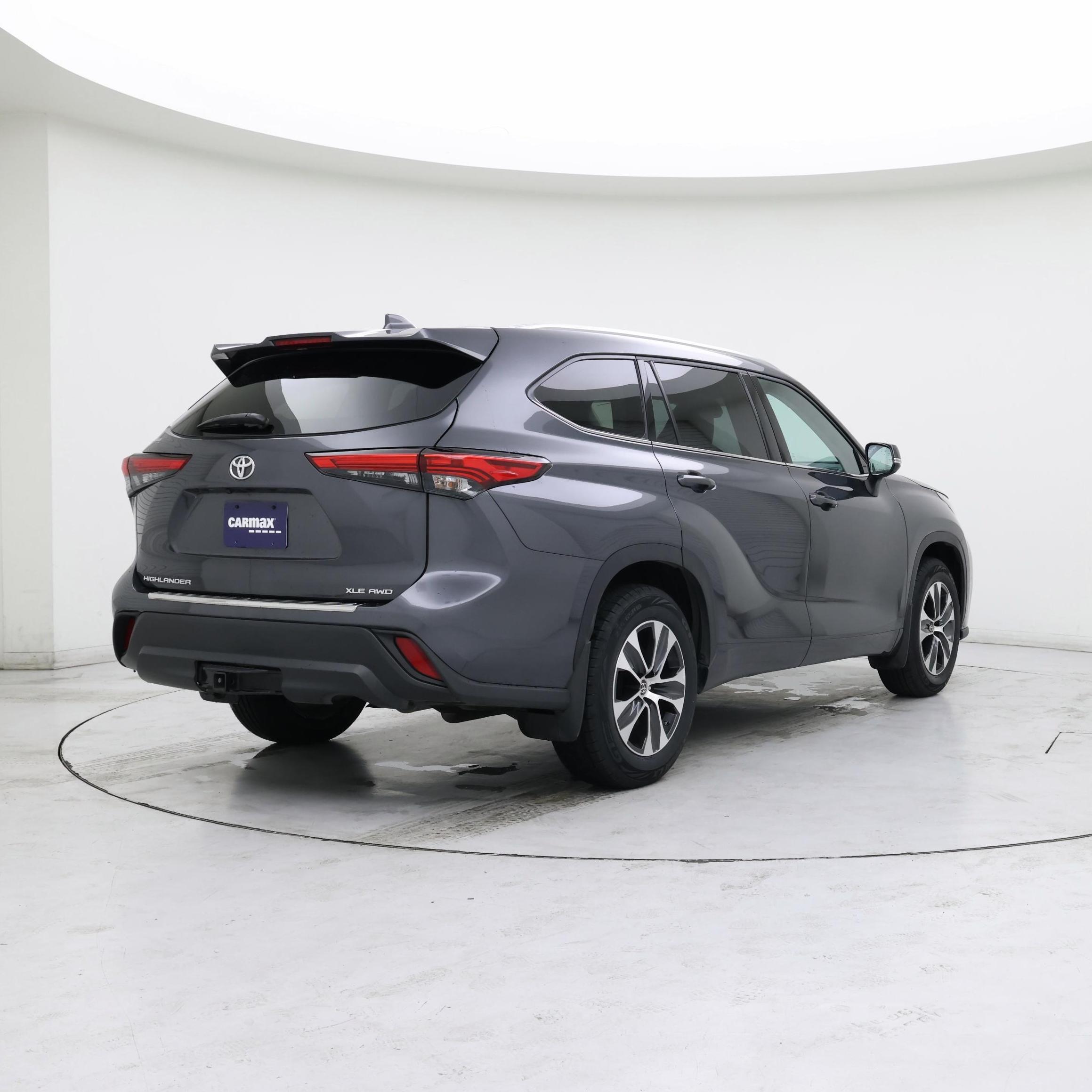 Thumbnail: 2021 Toyota Highlander - 8