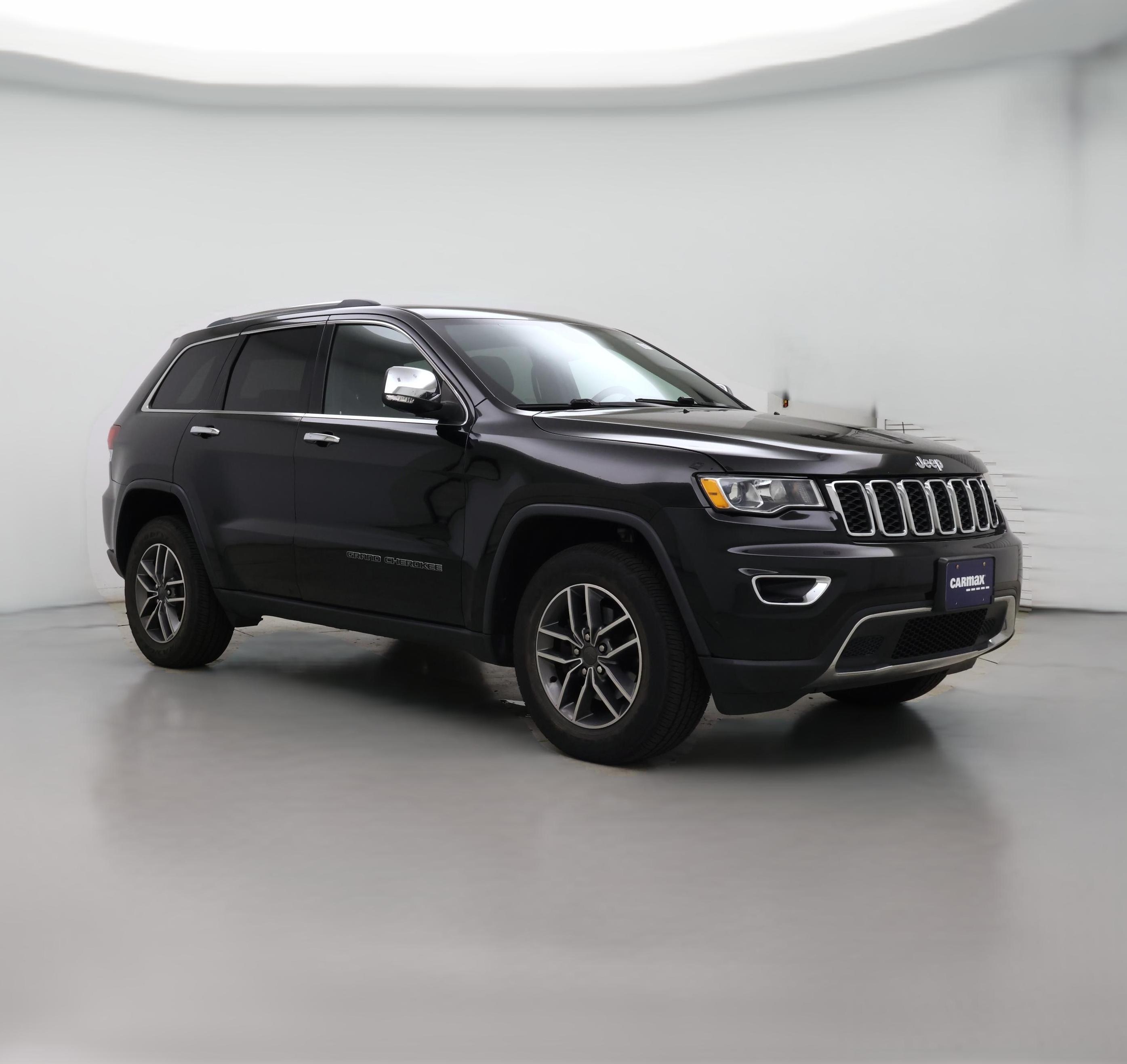 Thumbnail: 2020 Jeep Grand Cherokee - 1