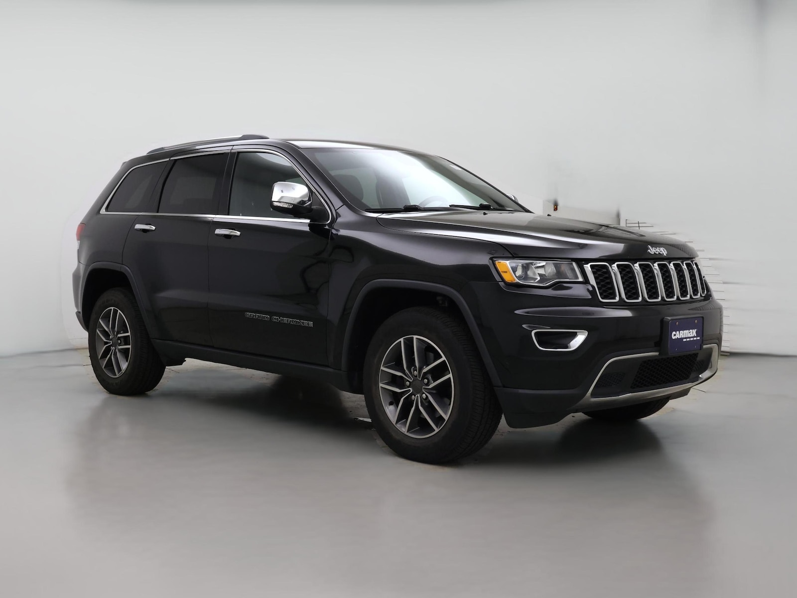 2020 Jeep Grand Cherokee