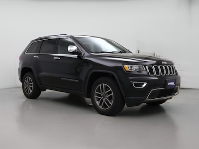 2020 Jeep Grand Cherokee Limited X