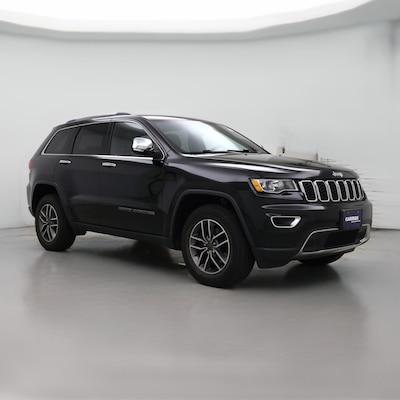 2020 Jeep Grand Cherokee Limited X