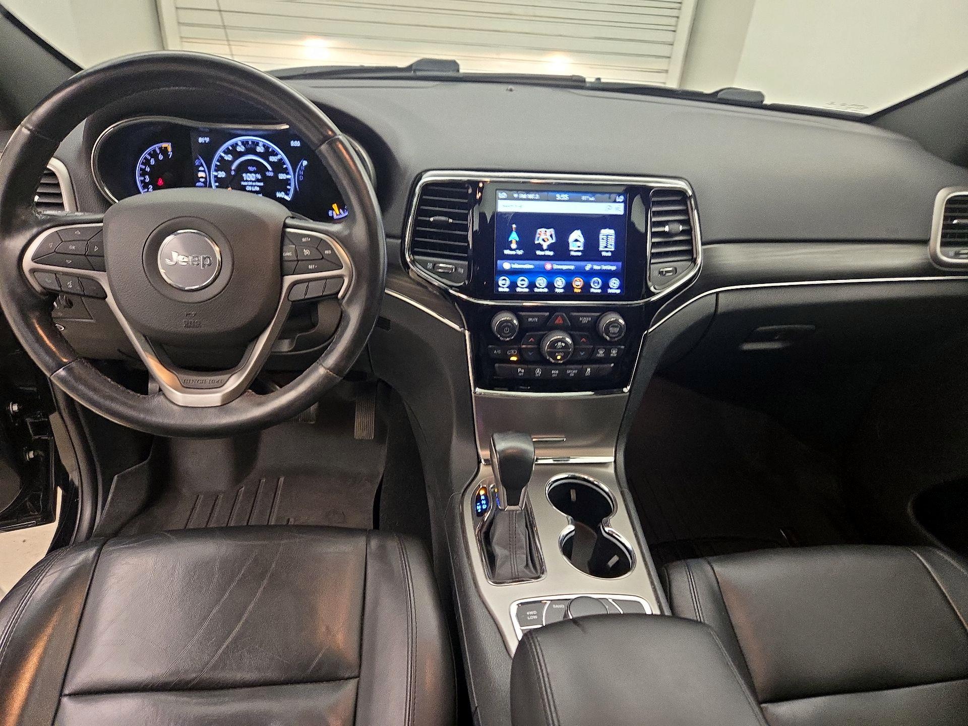 Thumbnail: 2020 Jeep Grand Cherokee - 9