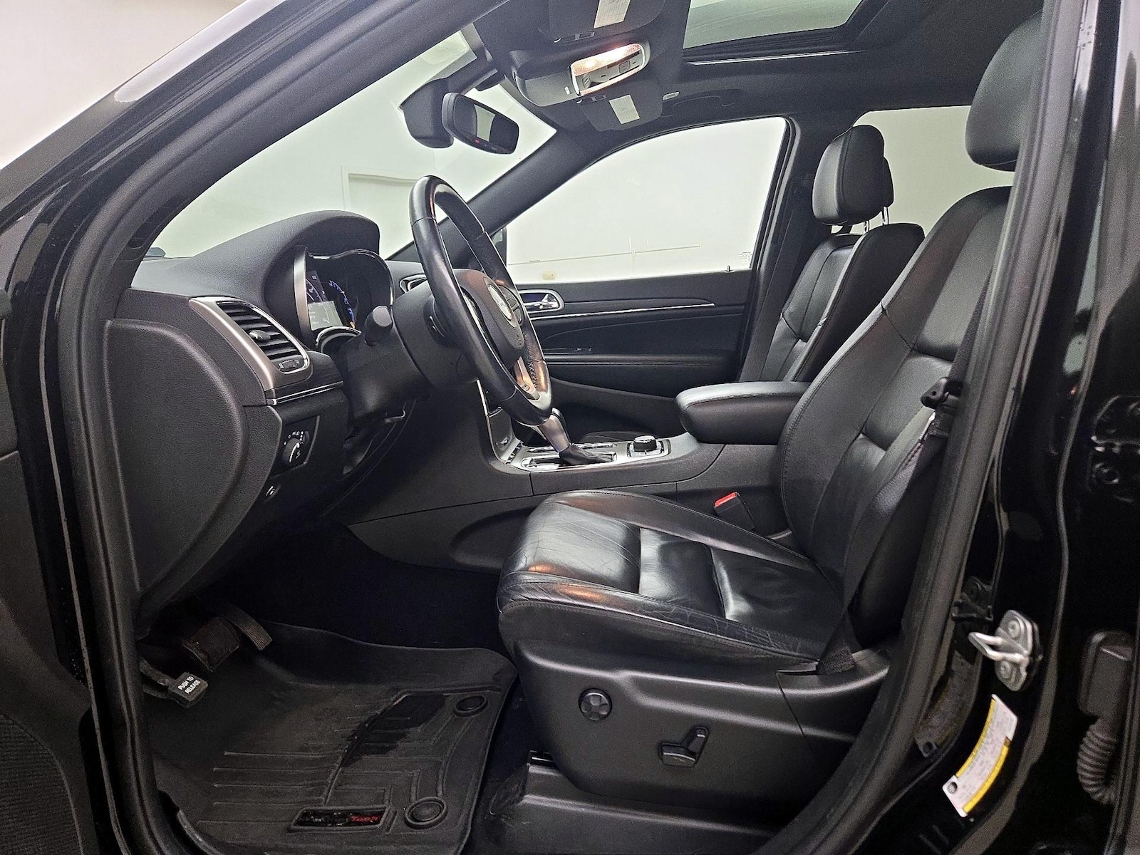 Front Seat Heaters