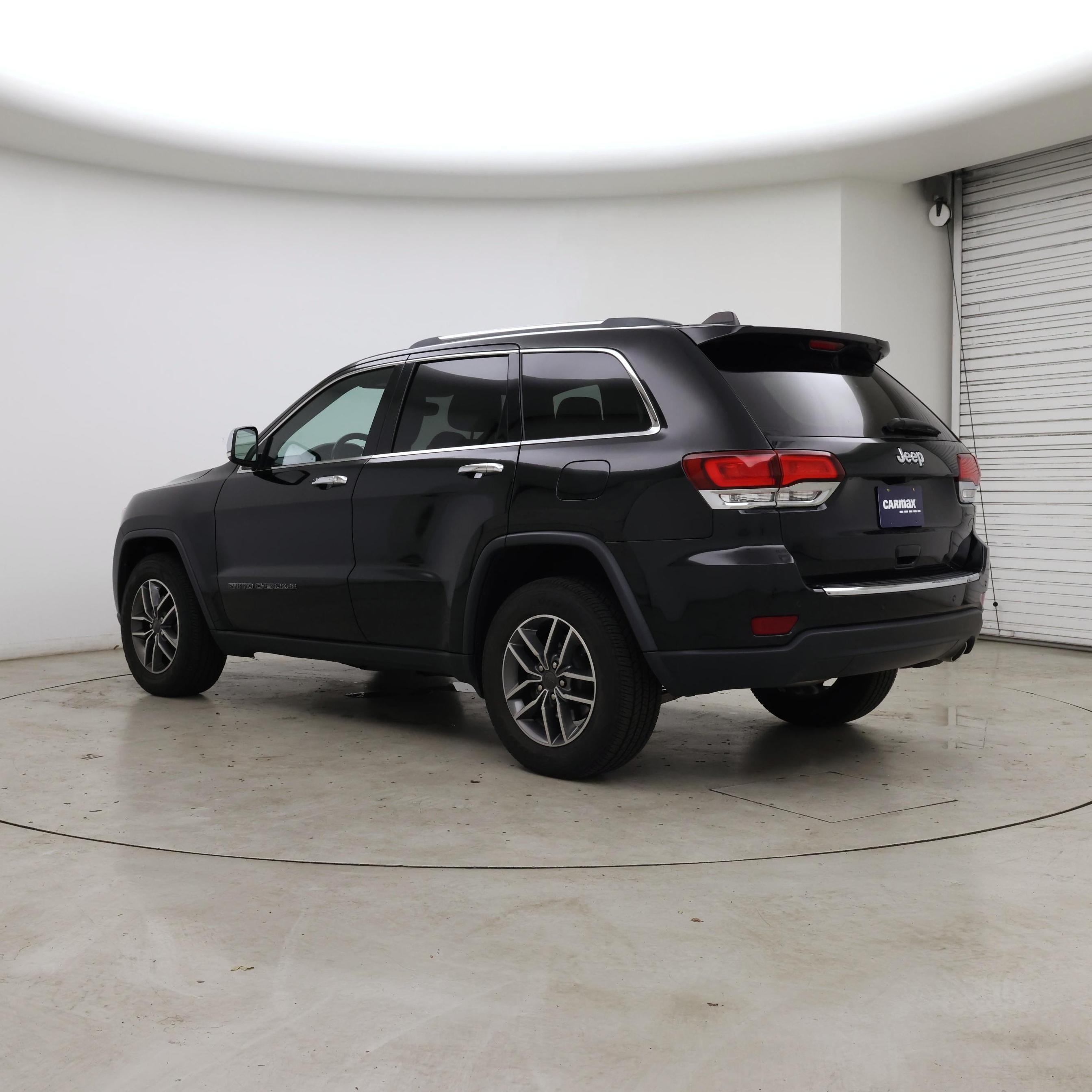 Thumbnail: 2020 Jeep Grand Cherokee - 2