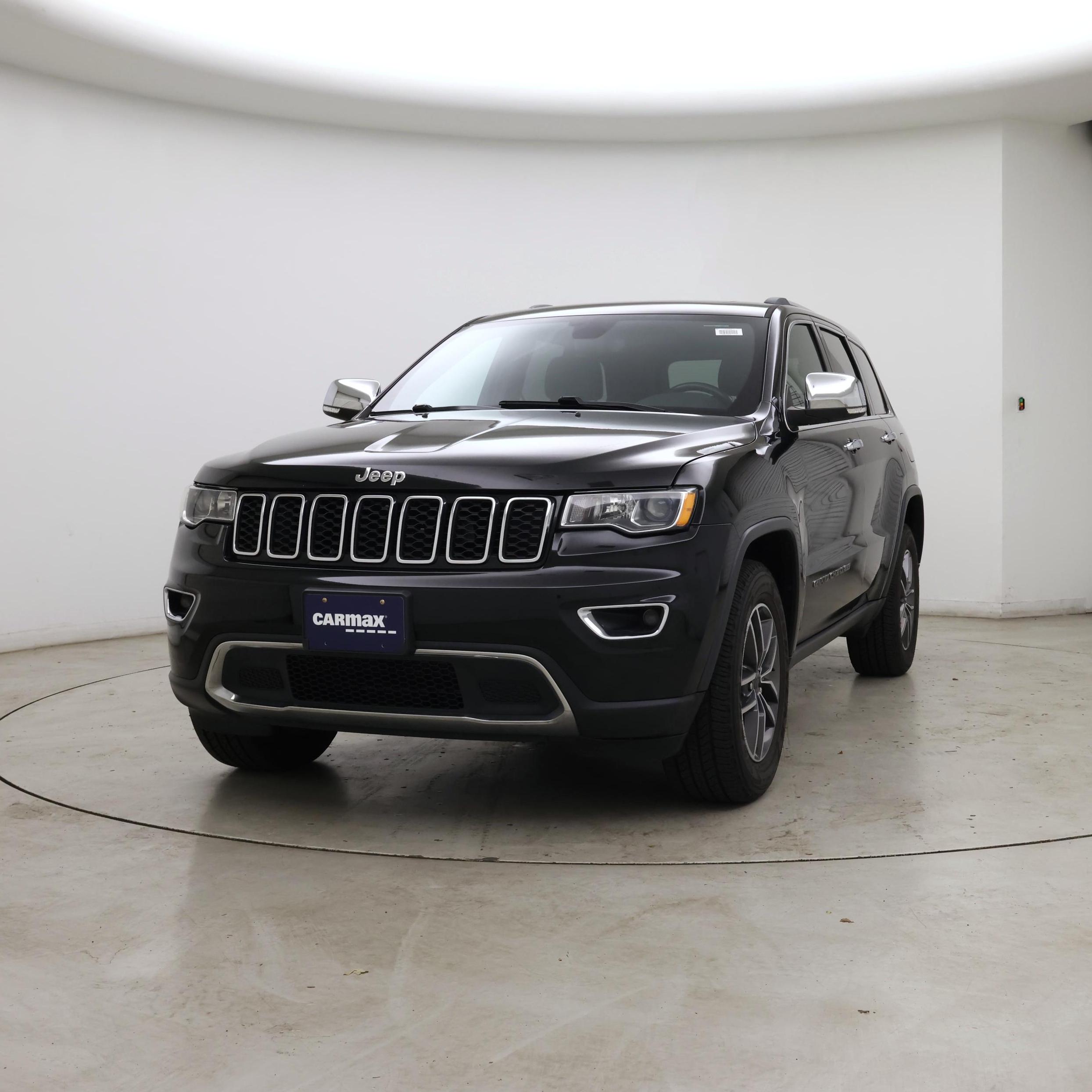 Thumbnail: 2020 Jeep Grand Cherokee - 4