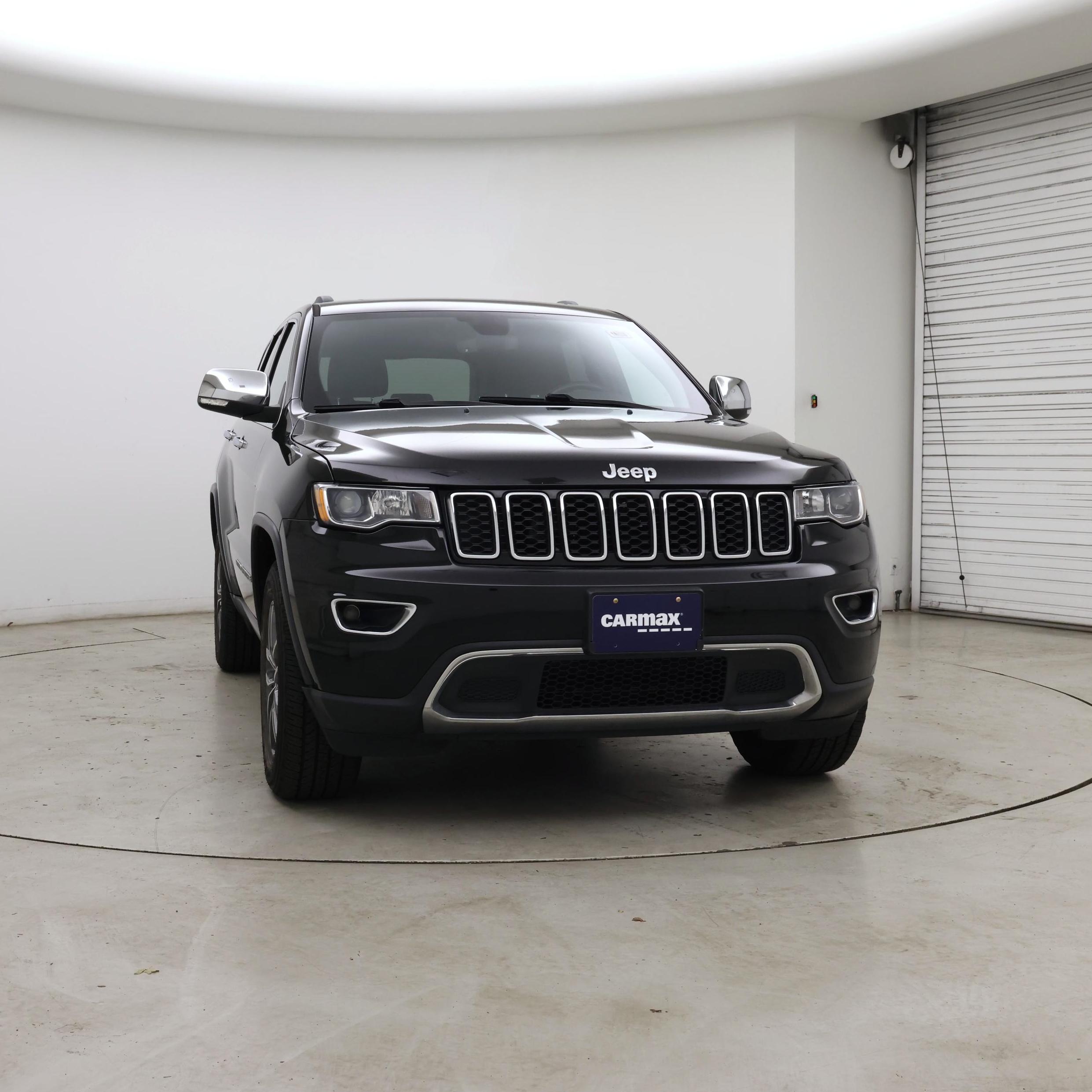 Thumbnail: 2020 Jeep Grand Cherokee - 5