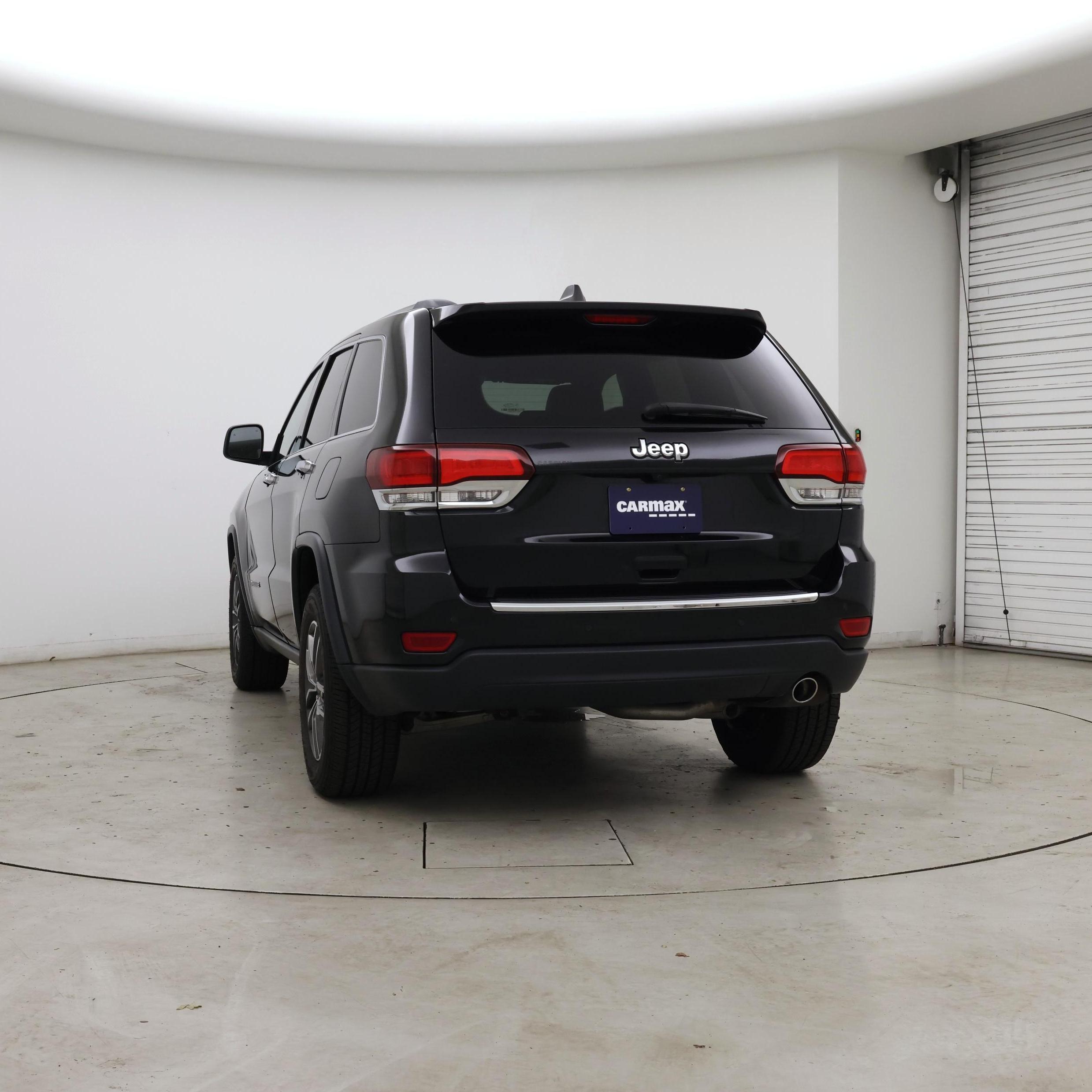 Thumbnail: 2020 Jeep Grand Cherokee - 6