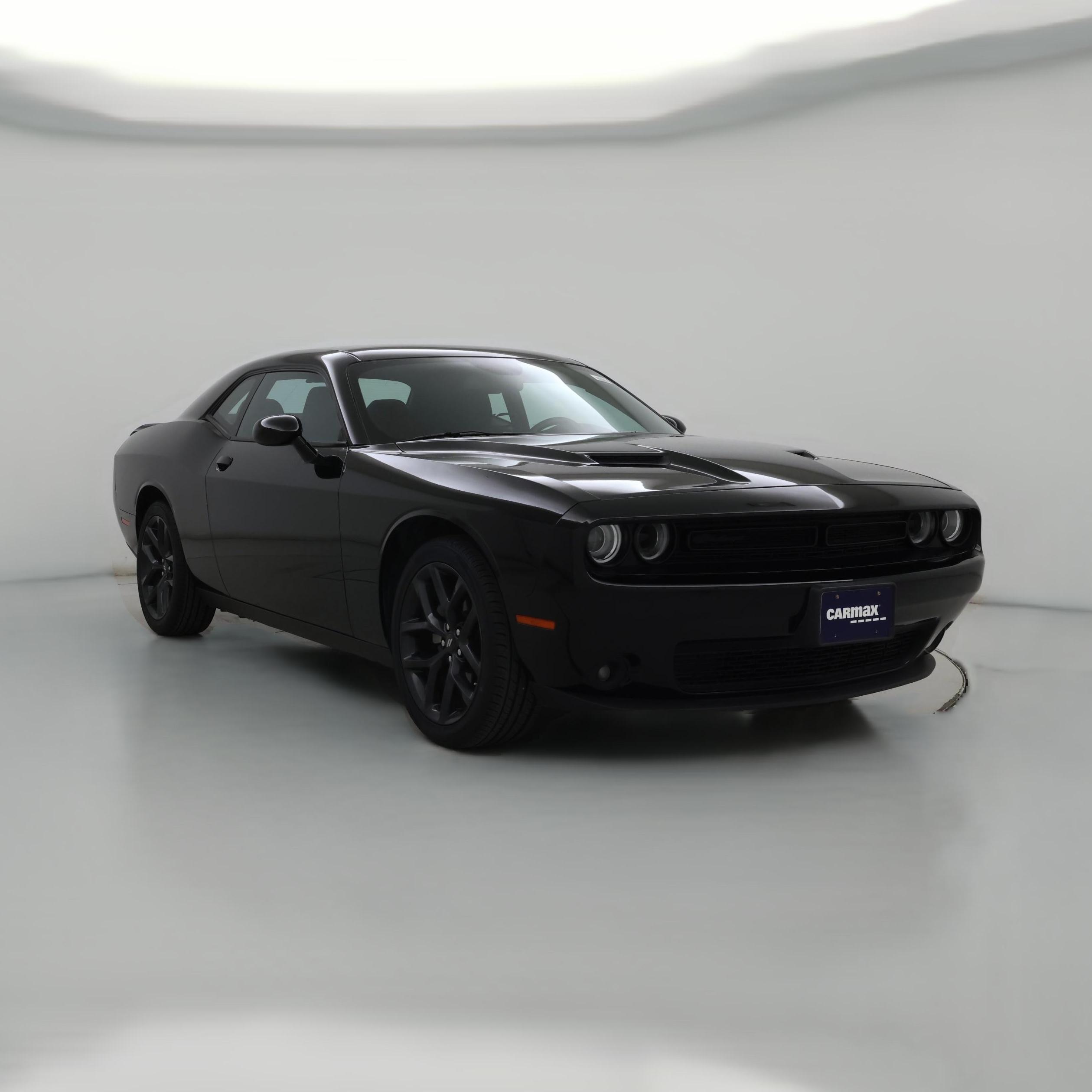 Thumbnail: 2023 Dodge Challenger - 1