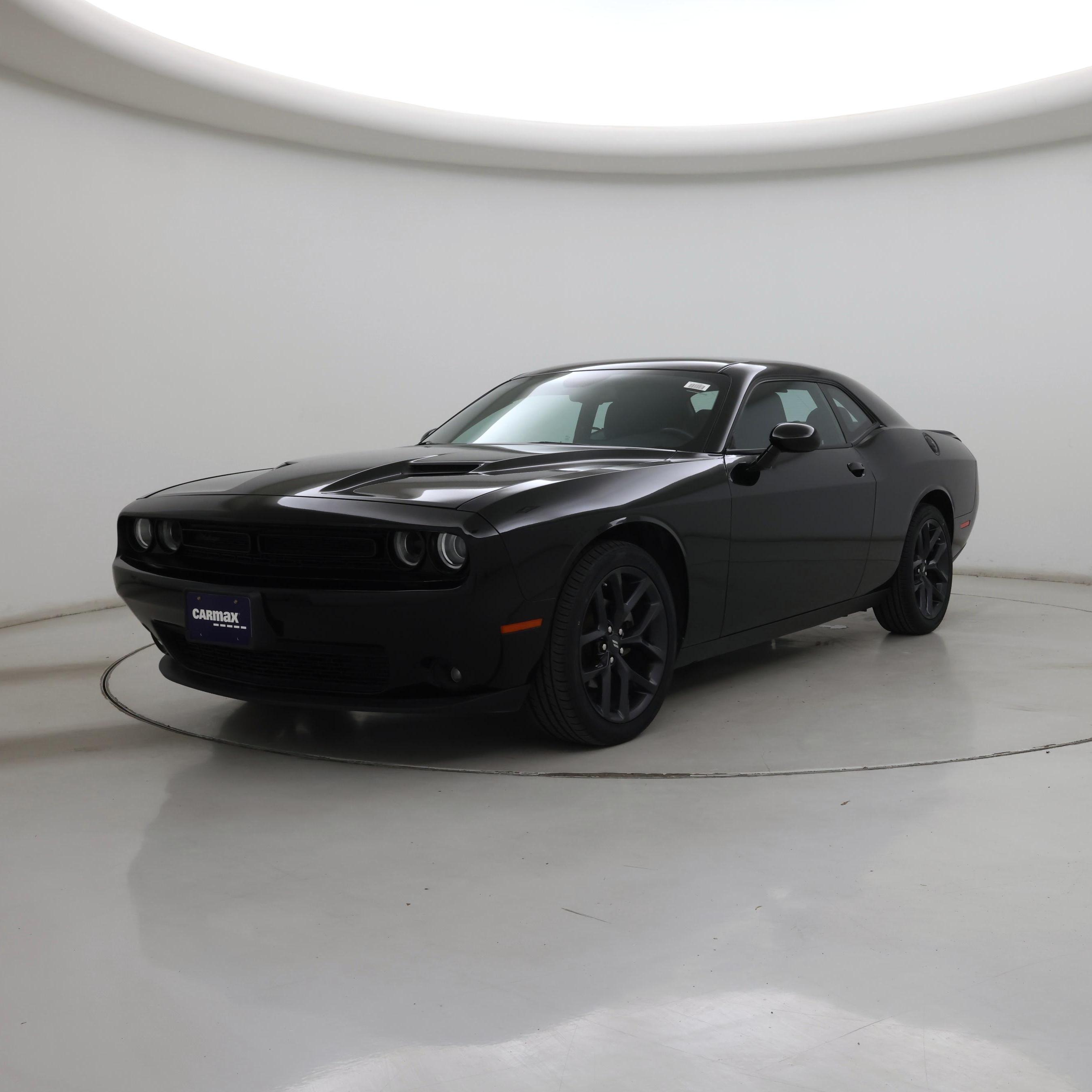 Thumbnail: 2023 Dodge Challenger - 4