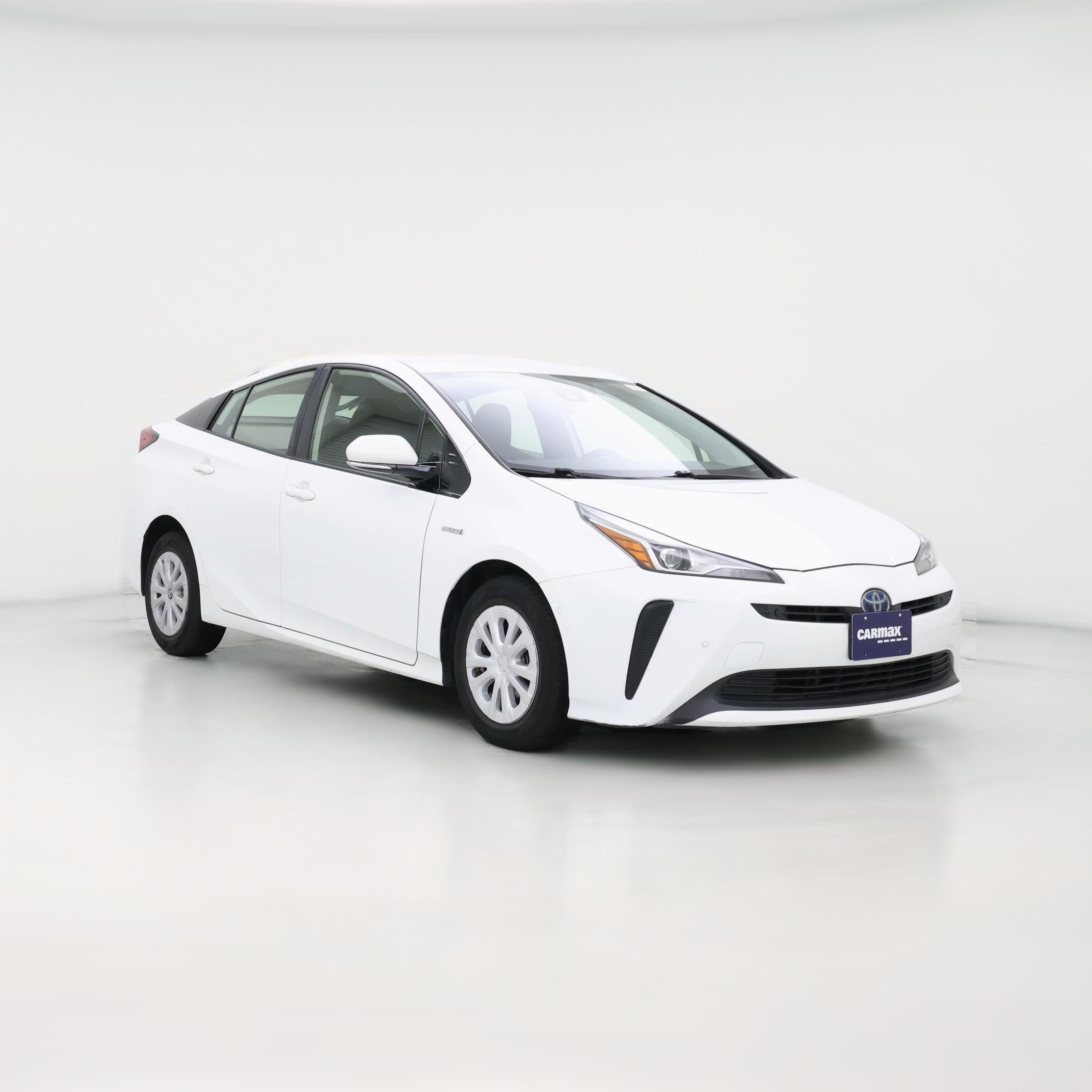 Thumbnail: 2020 Toyota Prius - 1