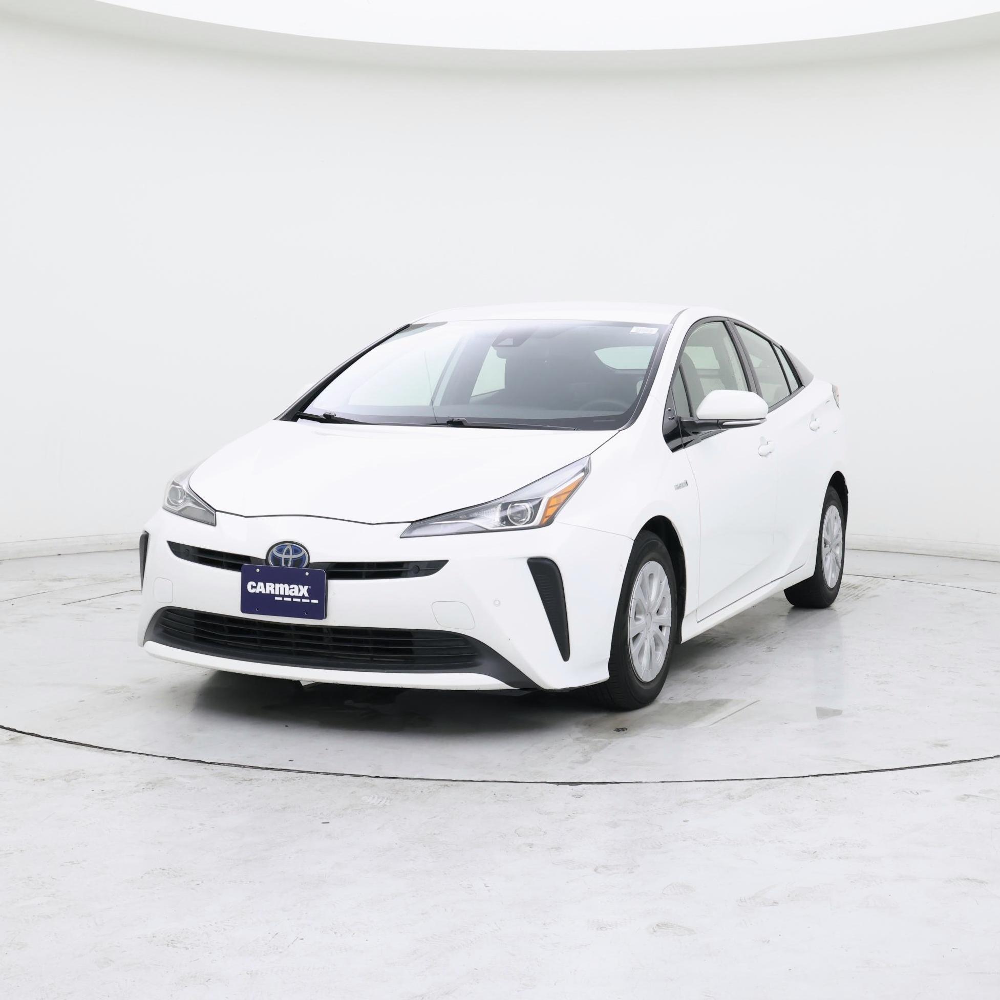 Thumbnail: 2020 Toyota Prius - 4