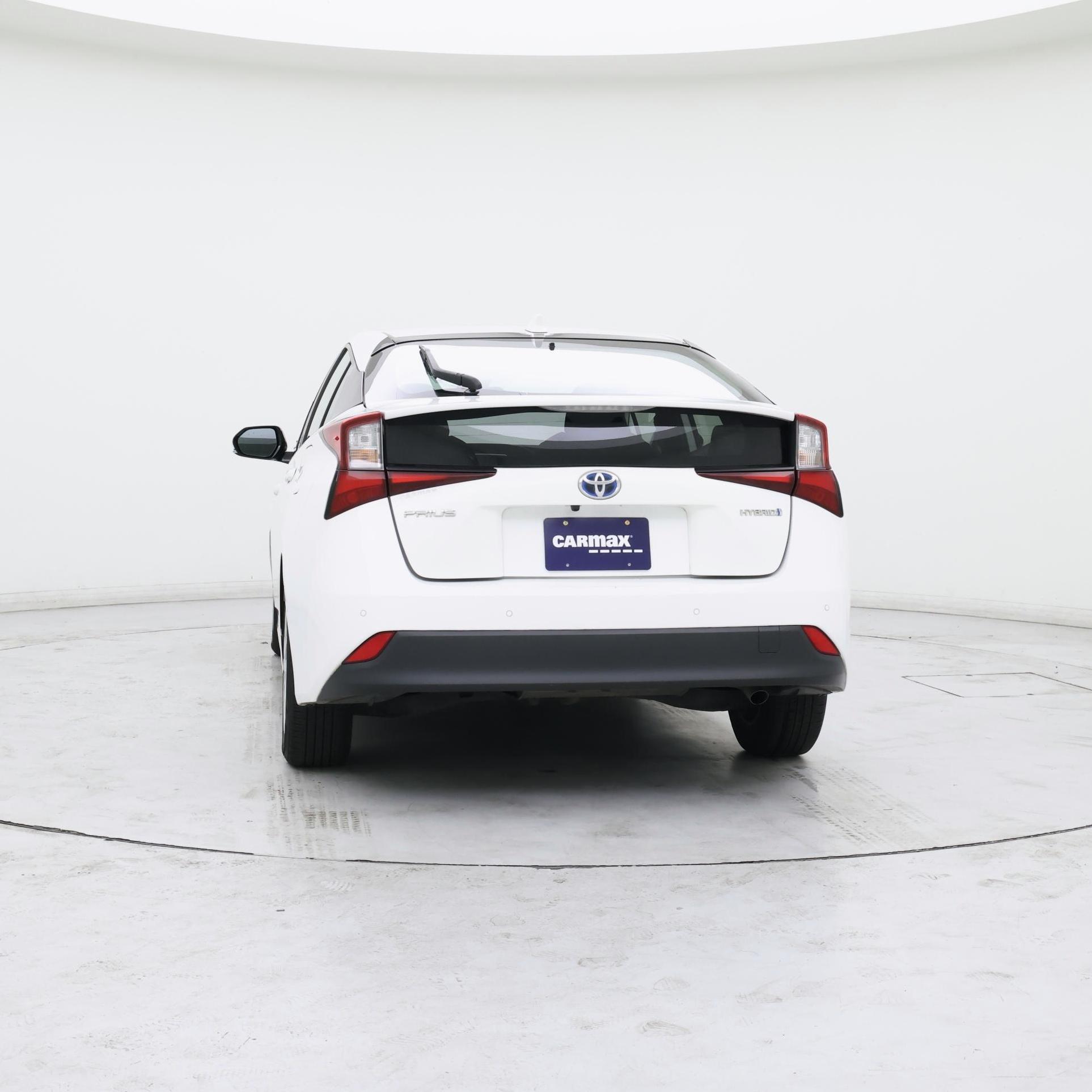 Thumbnail: 2020 Toyota Prius - 6