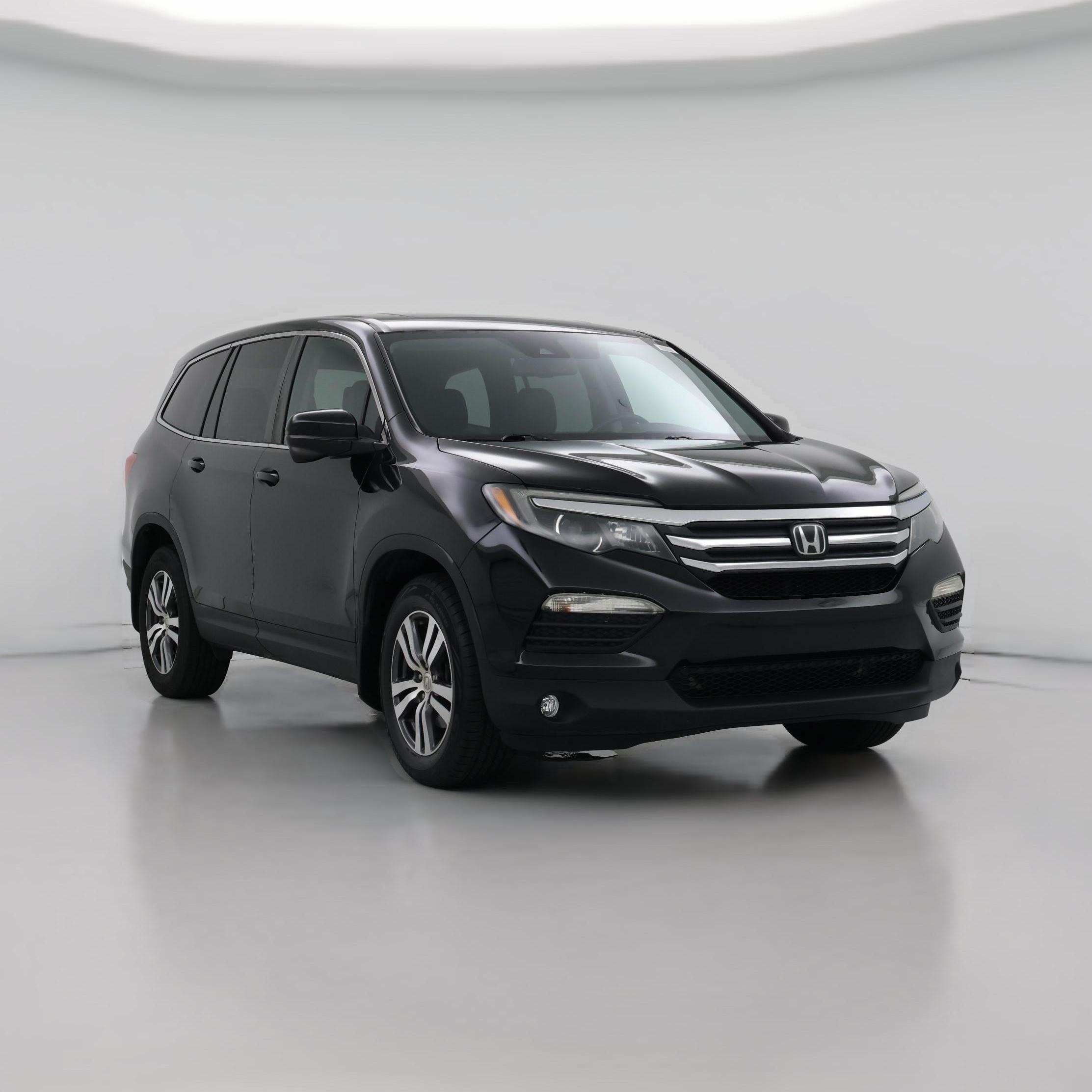 Thumbnail: 2017 Honda Pilot - 1