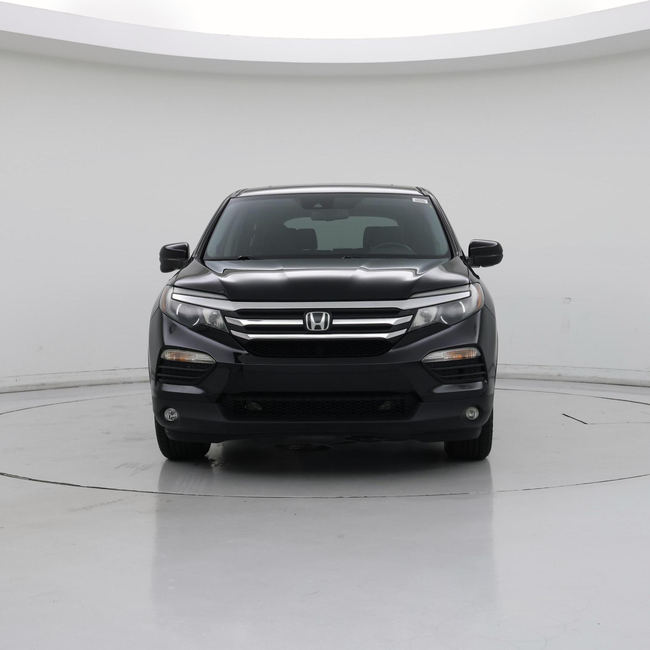 Thumbnail: 2017 Honda Pilot - 5