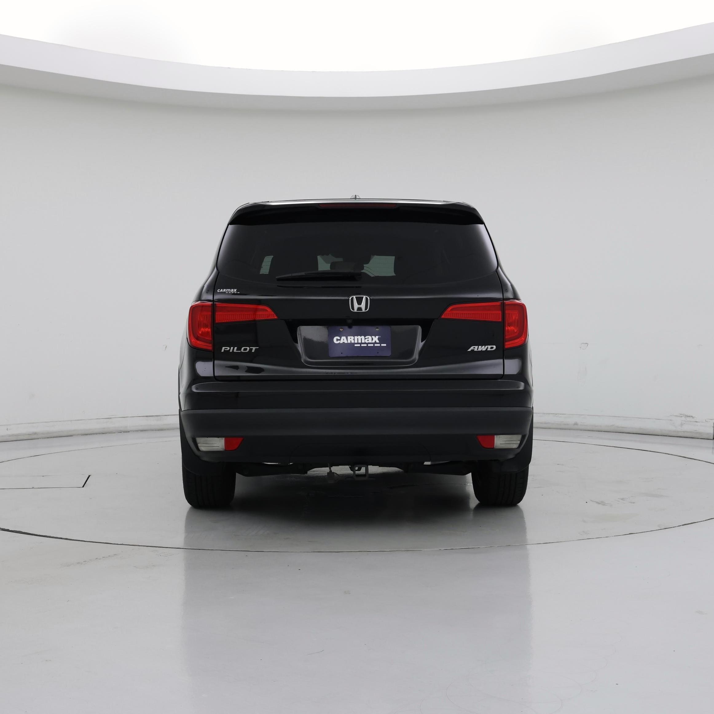 Thumbnail: 2017 Honda Pilot - 6
