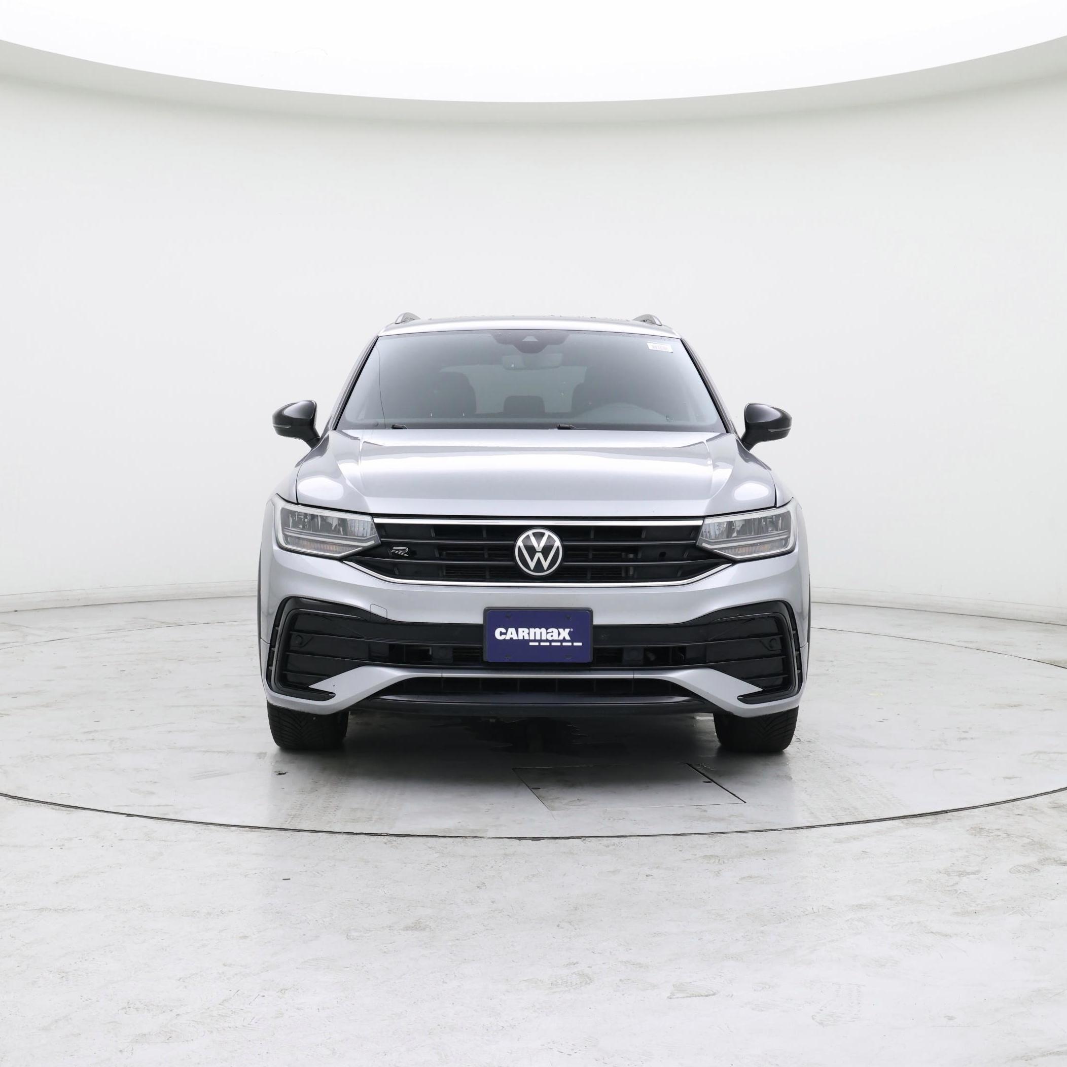 Thumbnail: 2022 Volkswagen Tiguan - 5