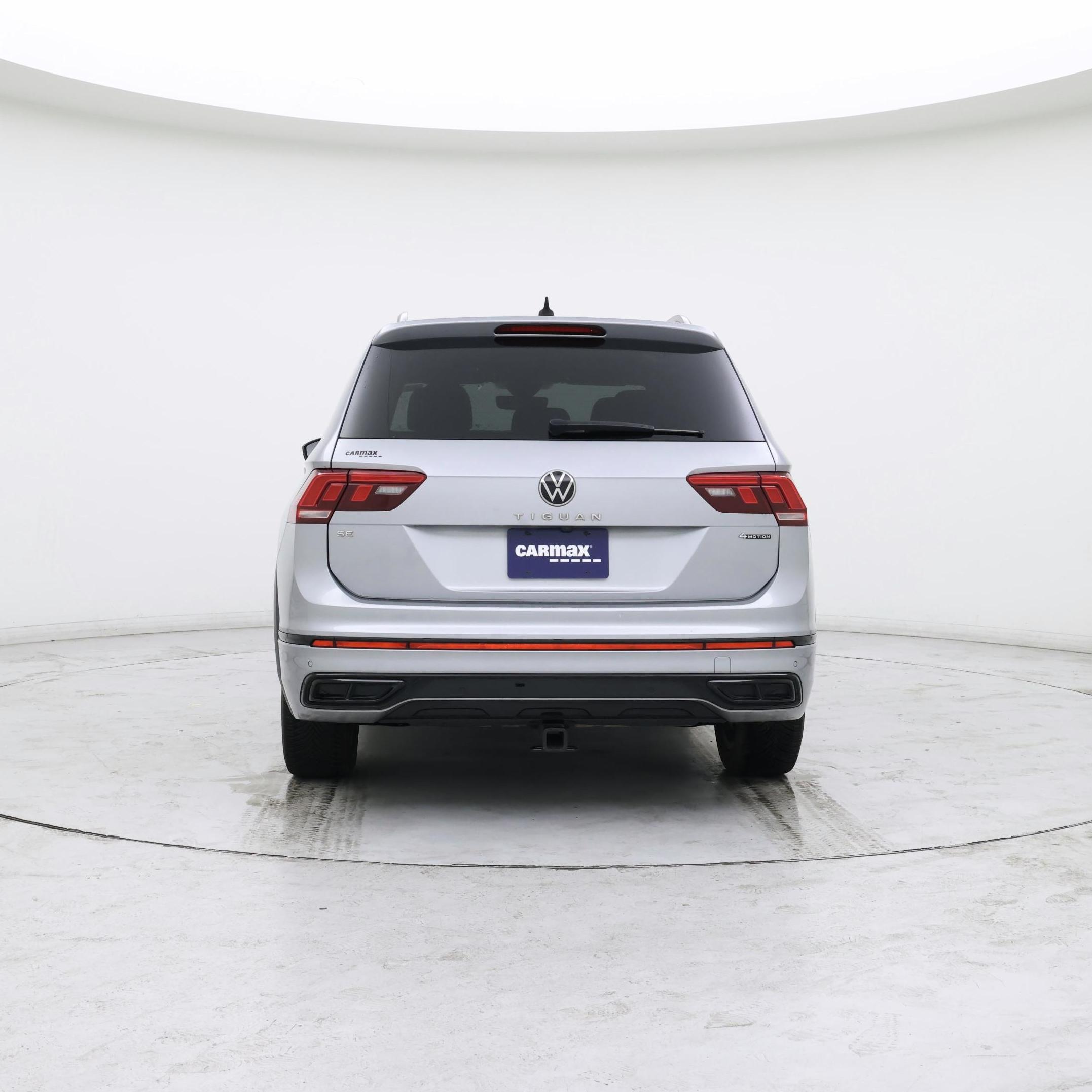 Thumbnail: 2022 Volkswagen Tiguan - 6