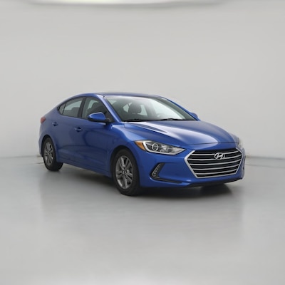2017 Hyundai Elantra Value Edition