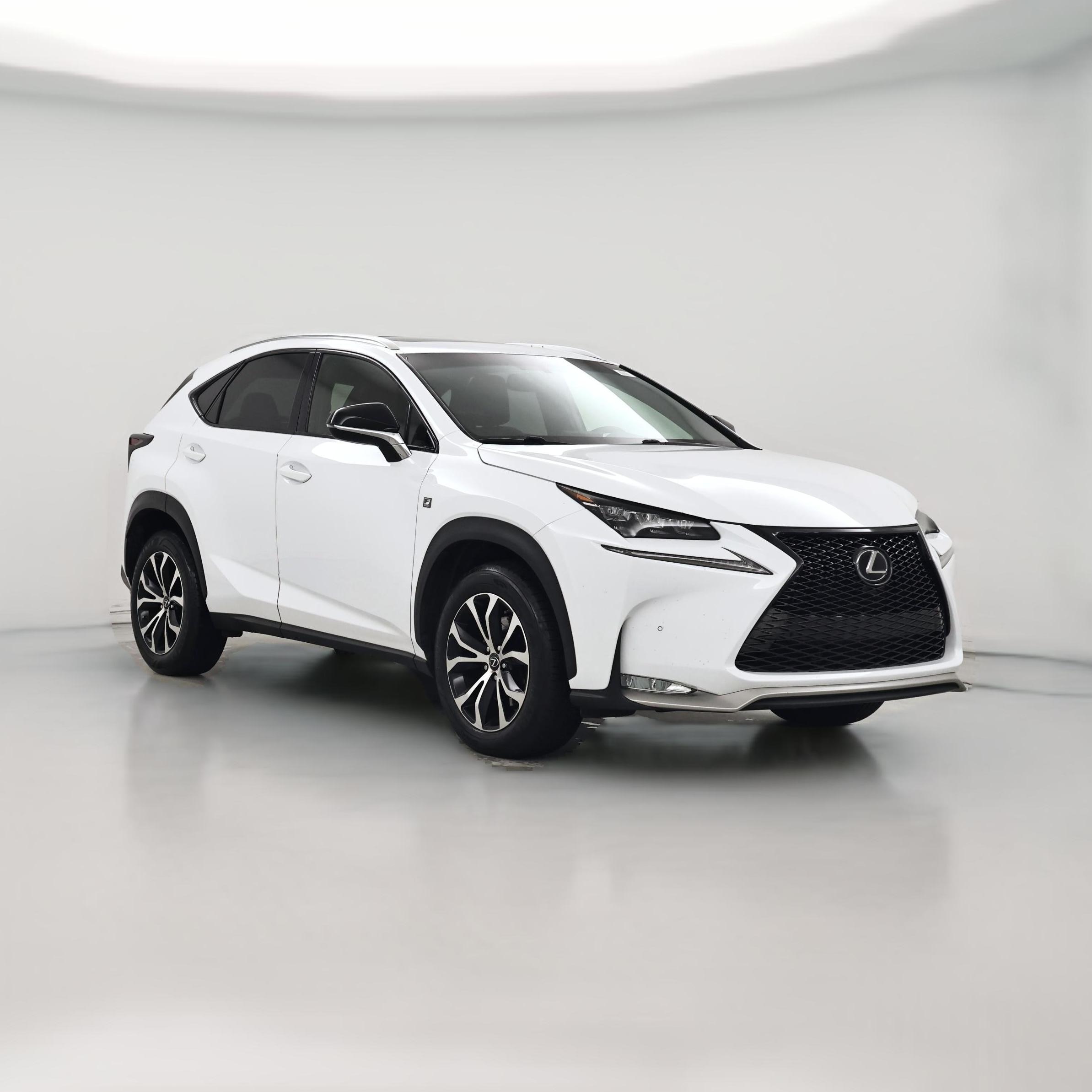 Thumbnail: 2016 Lexus NX - 1