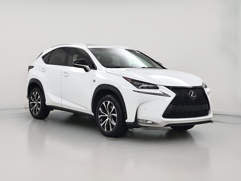 2016 Lexus NX 200t -
                  Charleston, SC