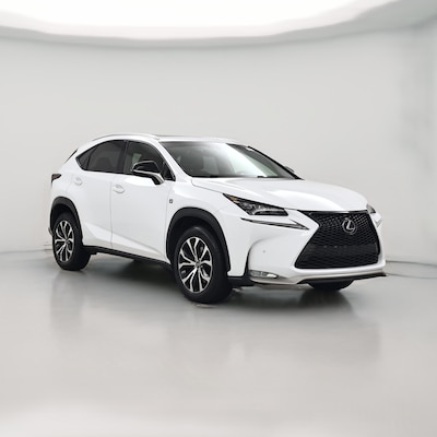 2016 Lexus NX 200t F-Sport