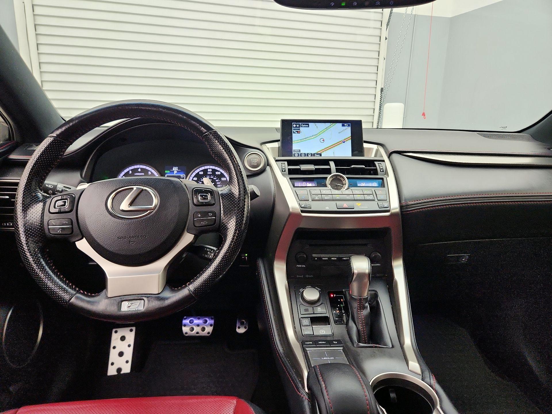 Thumbnail: 2016 Lexus NX - 9