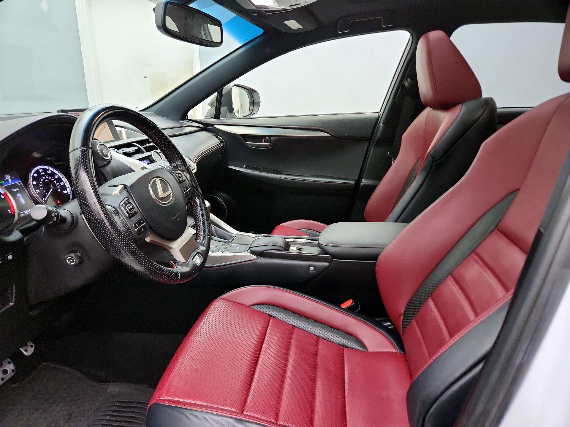 Thumbnail: 2016 Lexus NX - 11