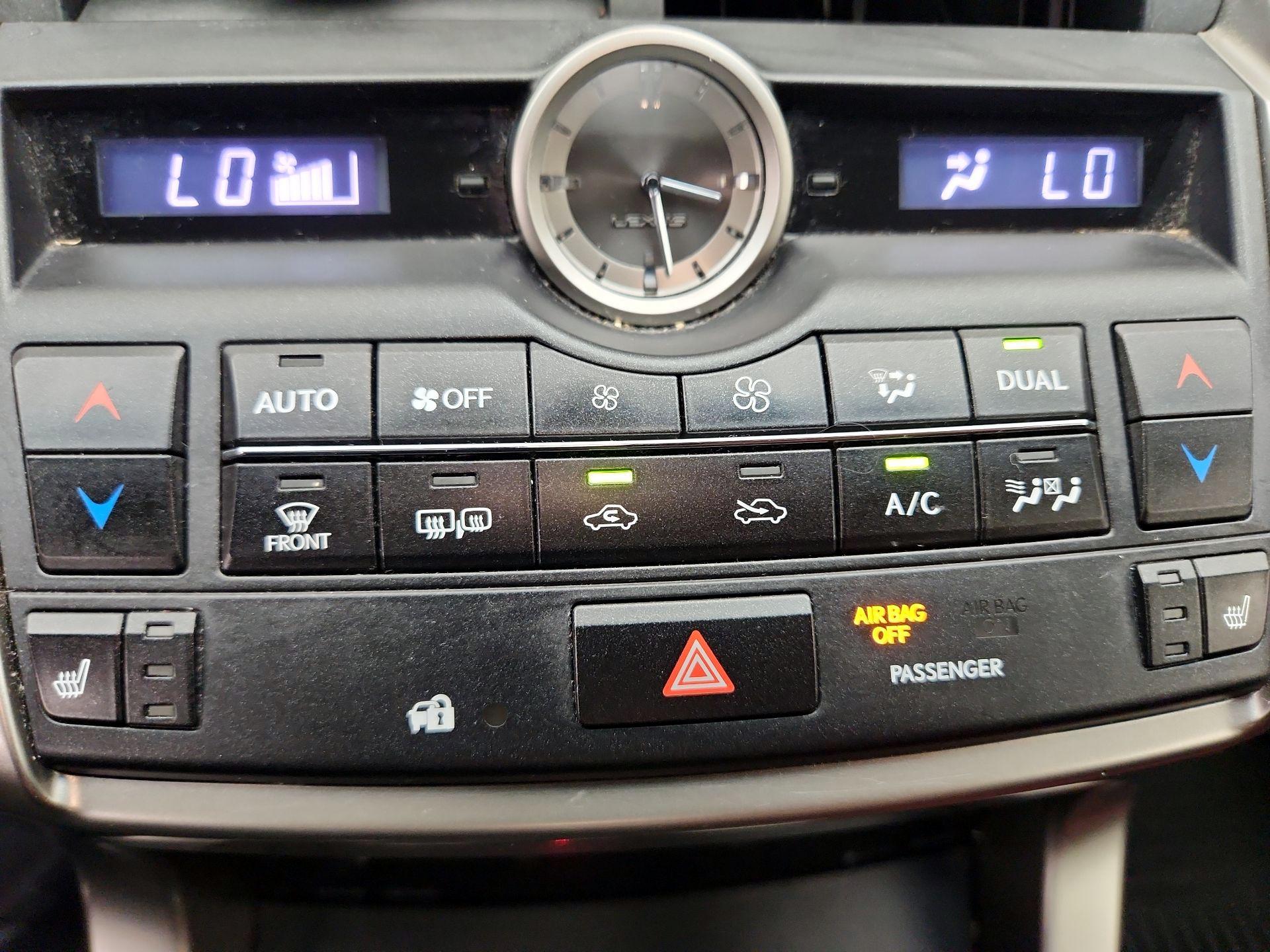 Thumbnail: 2016 Lexus NX - 17