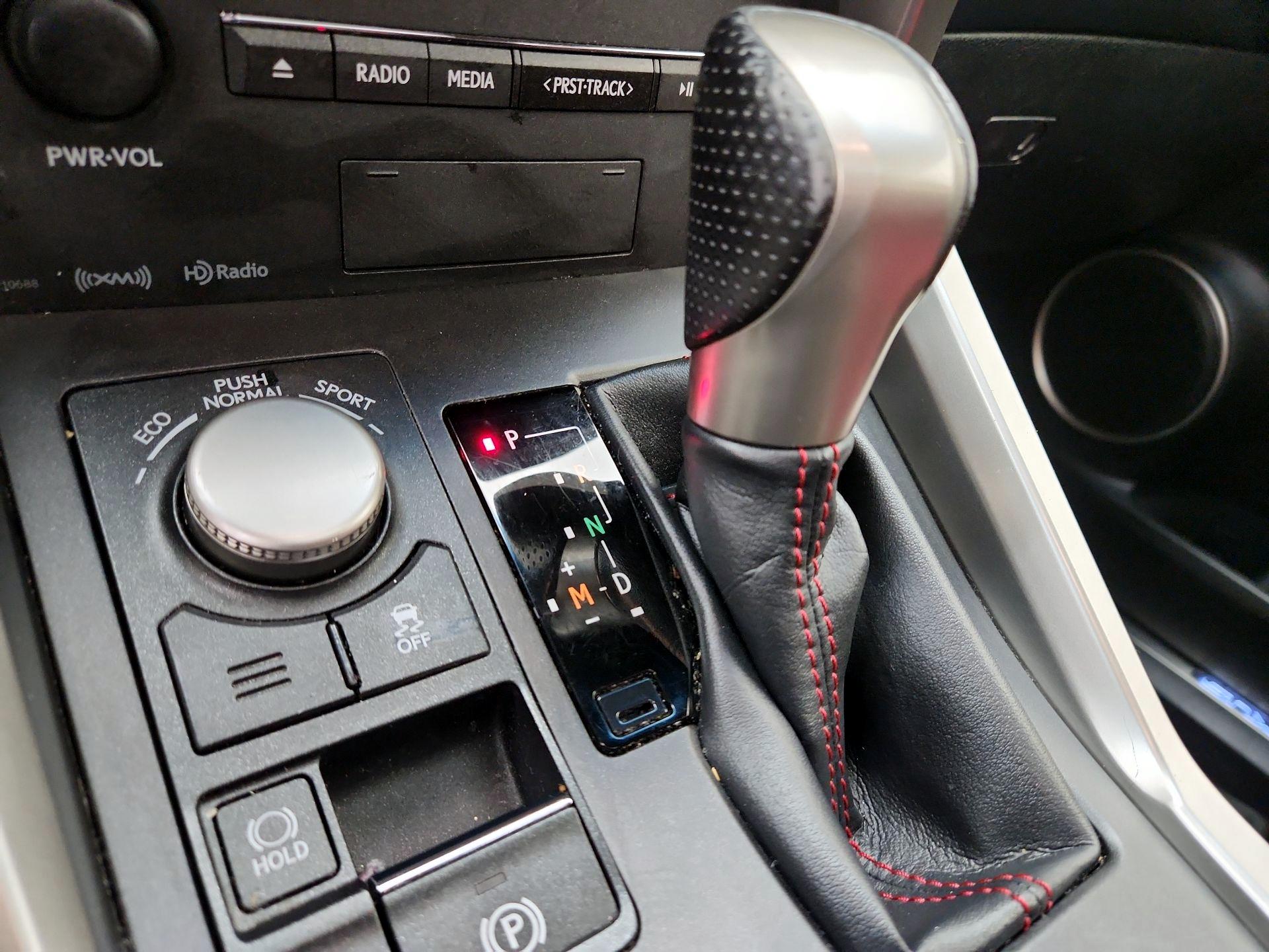Thumbnail: 2016 Lexus NX - 18