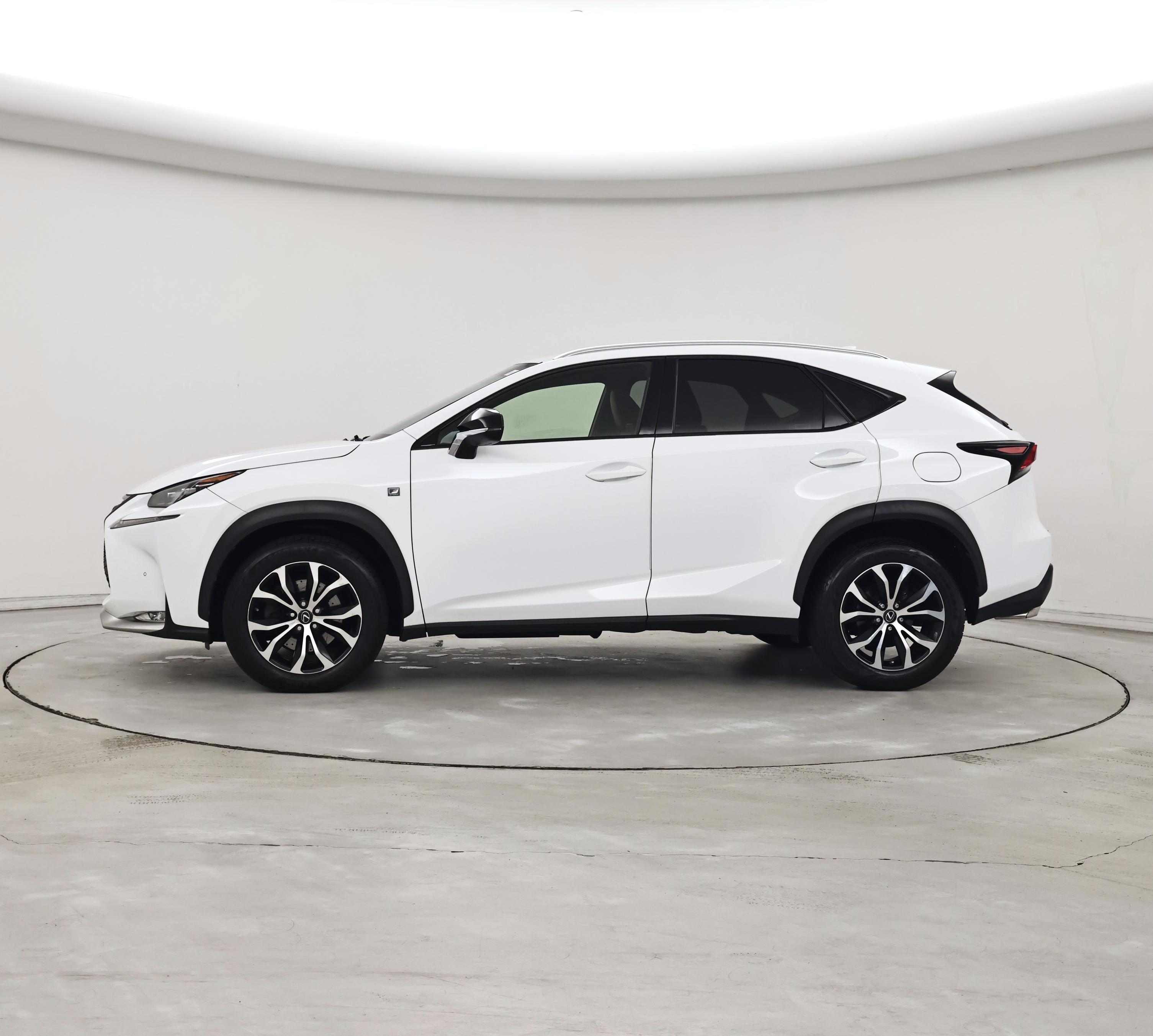 Thumbnail: 2016 Lexus NX - 3