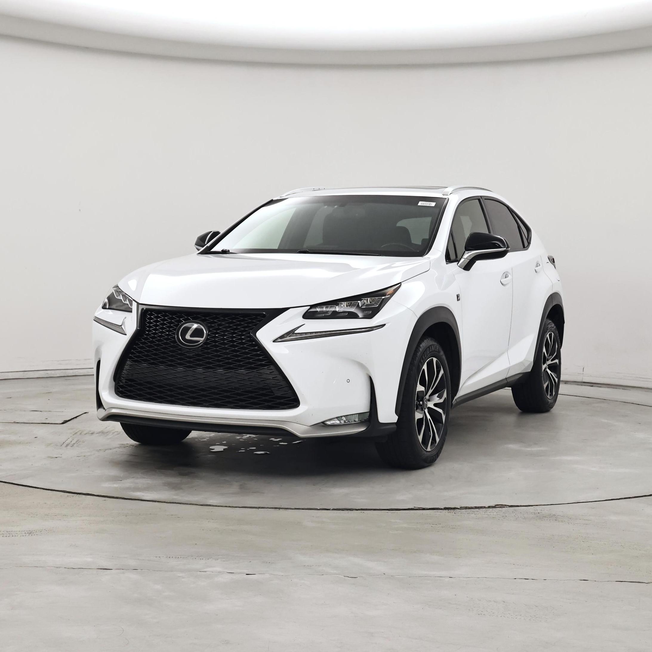 Thumbnail: 2016 Lexus NX - 4