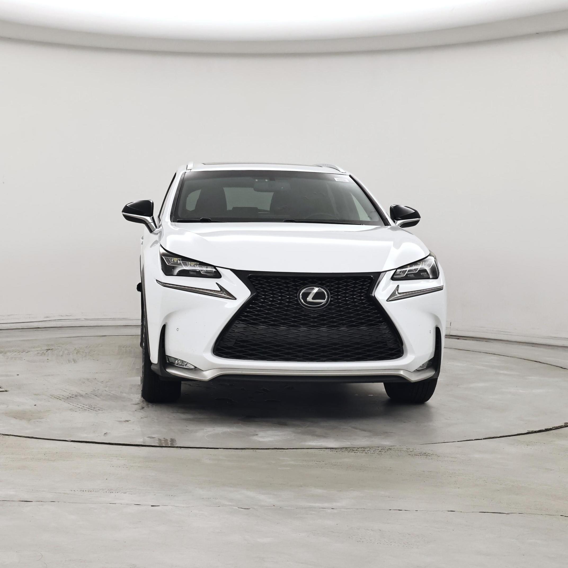 Thumbnail: 2016 Lexus NX - 5