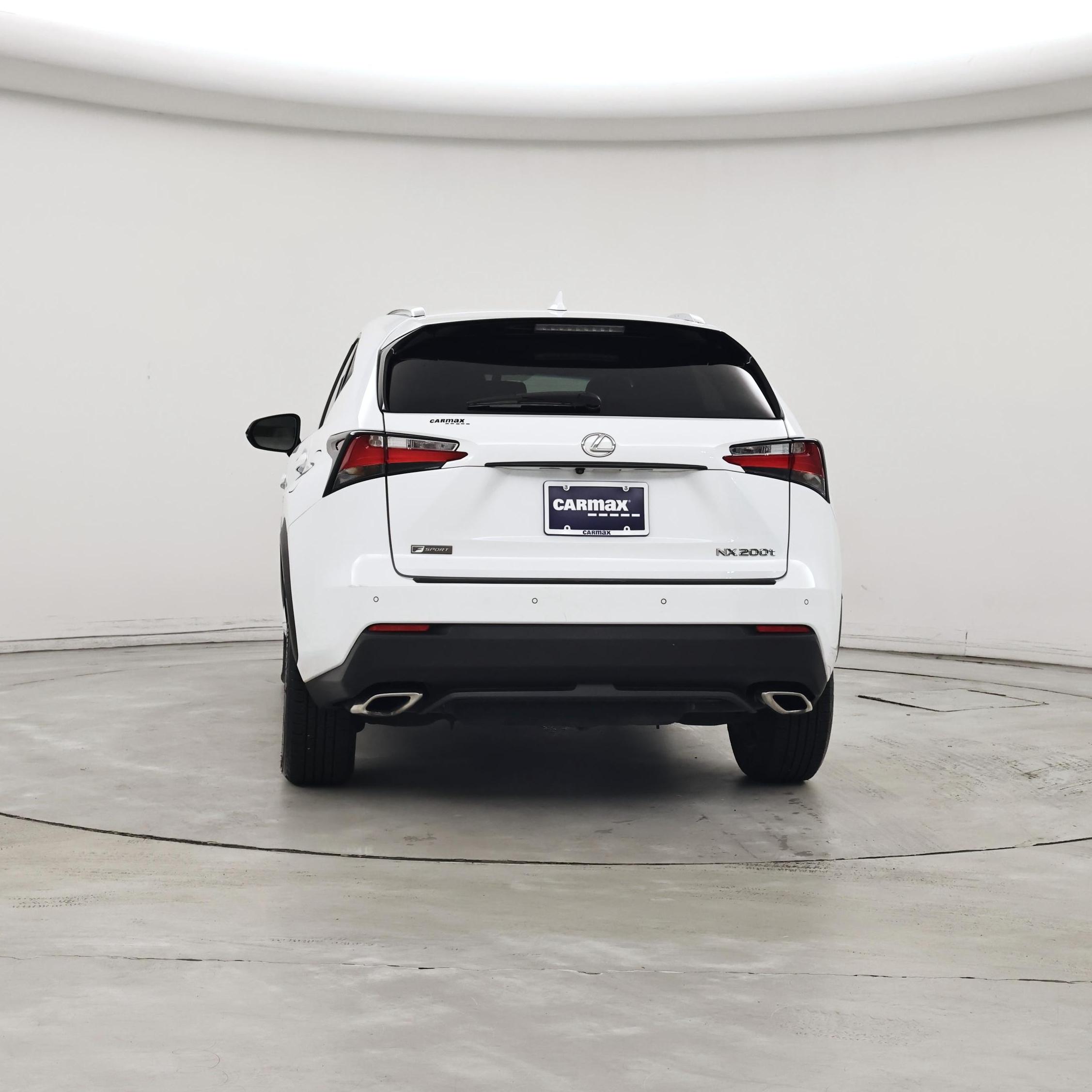 Thumbnail: 2016 Lexus NX - 6