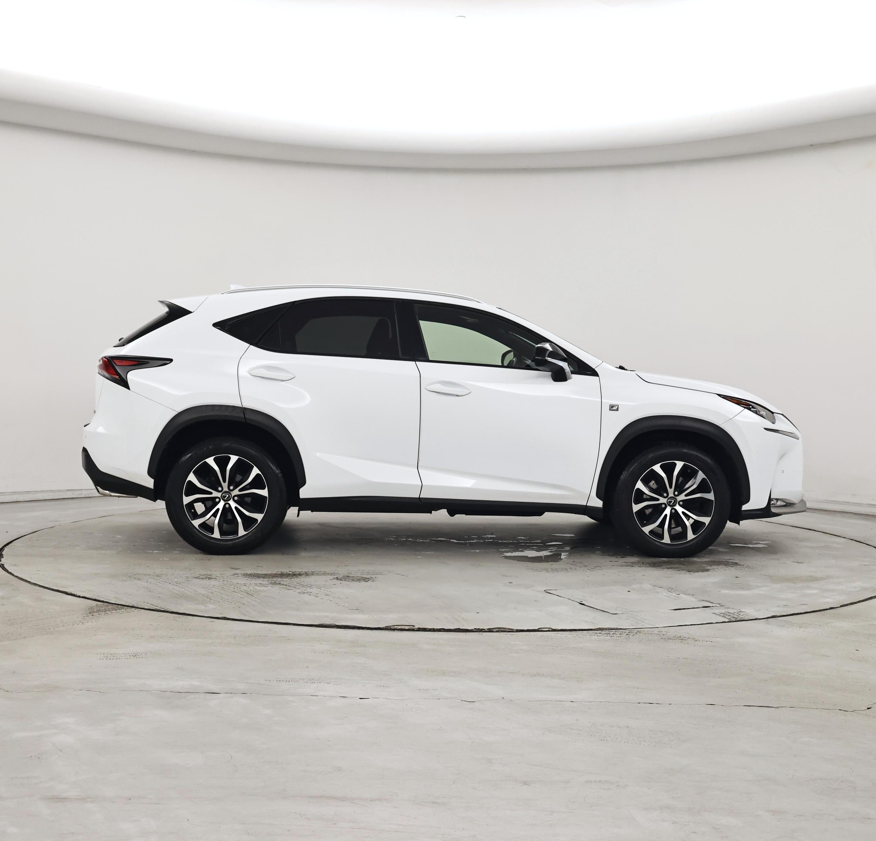 Thumbnail: 2016 Lexus NX - 7