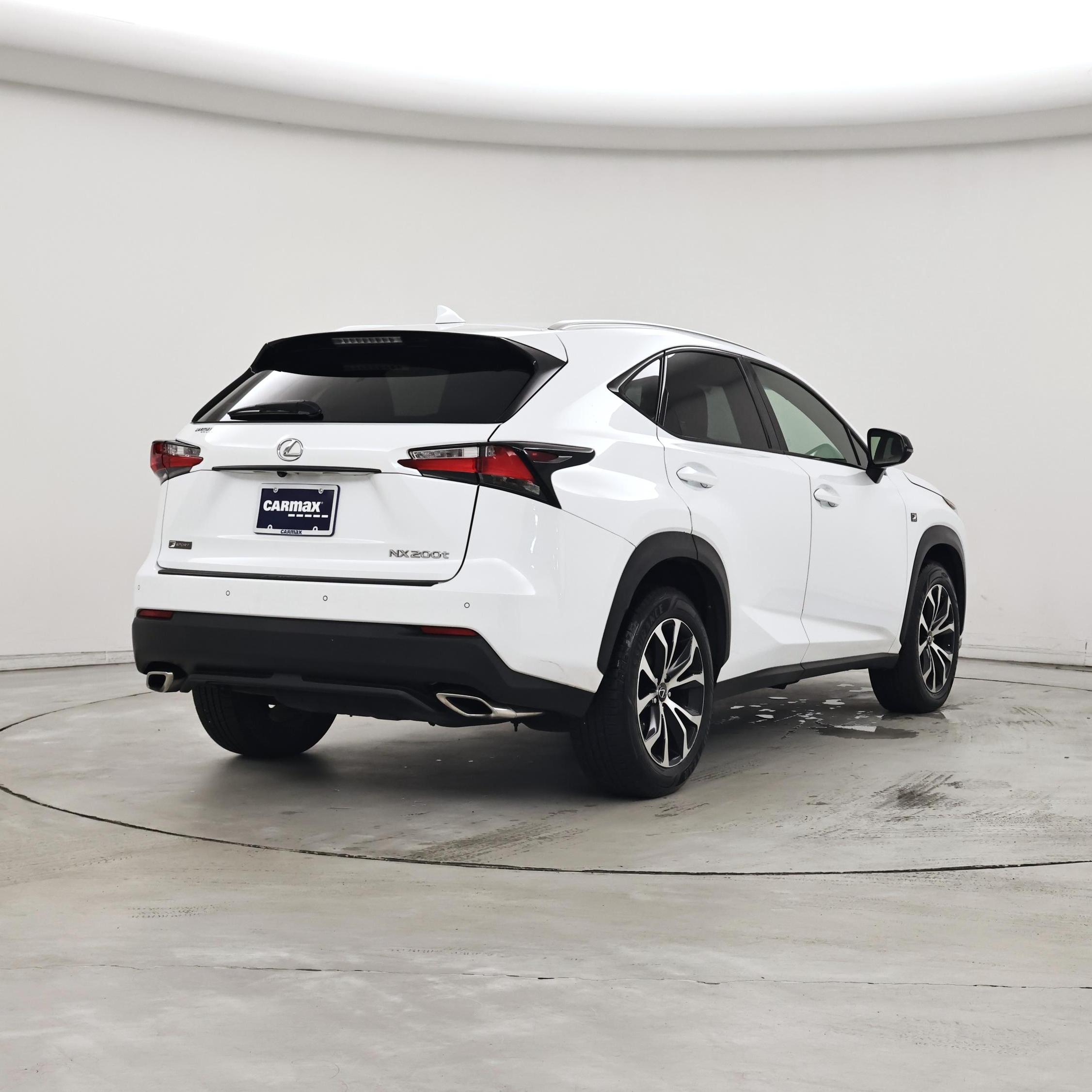 Thumbnail: 2016 Lexus NX - 8