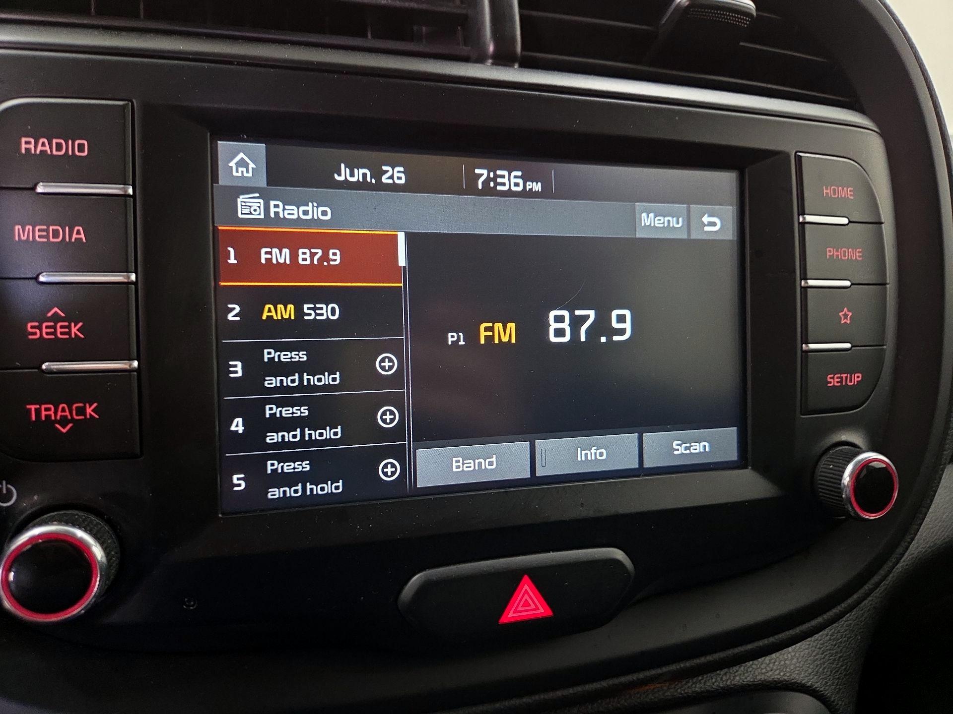 Thumbnail: 2021 Kia Soul - 15