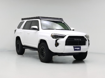 2017 Toyota 4Runner SR5 Premium