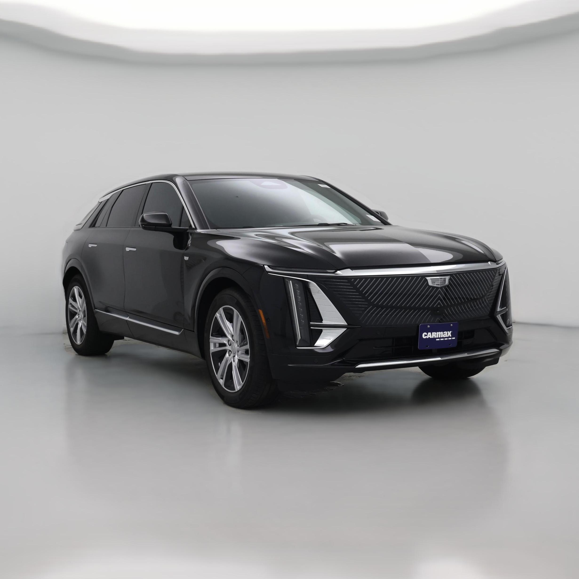 Thumbnail: 2024 Cadillac Lyriq - 1