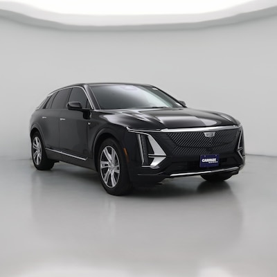 2024 Cadillac LYRIQ Tech