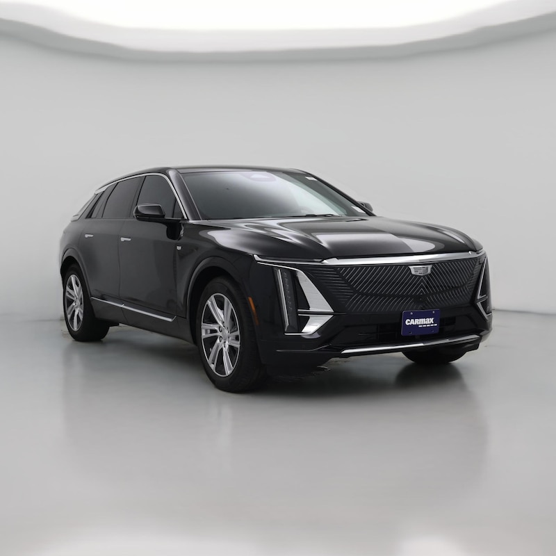 2024 Cadillac LYRIQ Tech