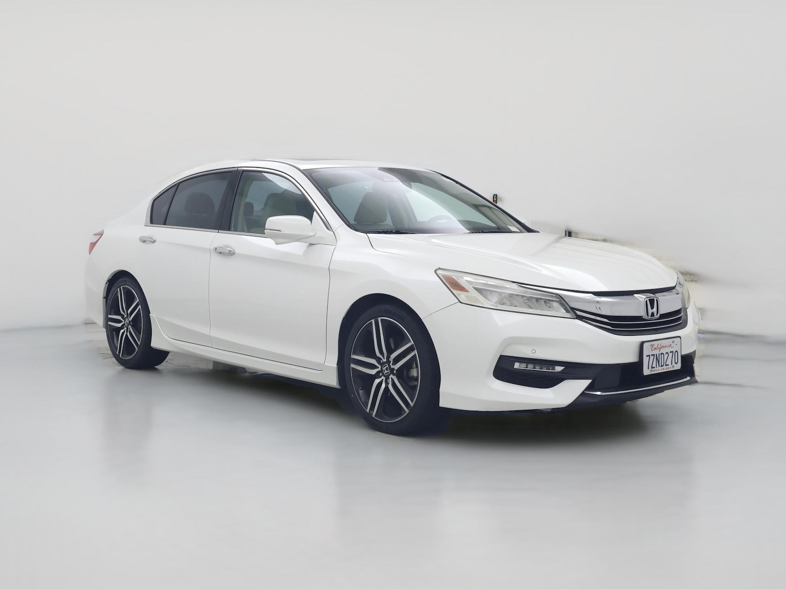 2017 Honda Accord Sedan