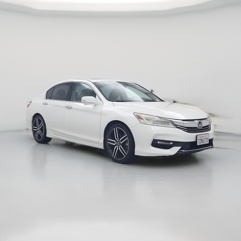 2017 Honda Accord Touring