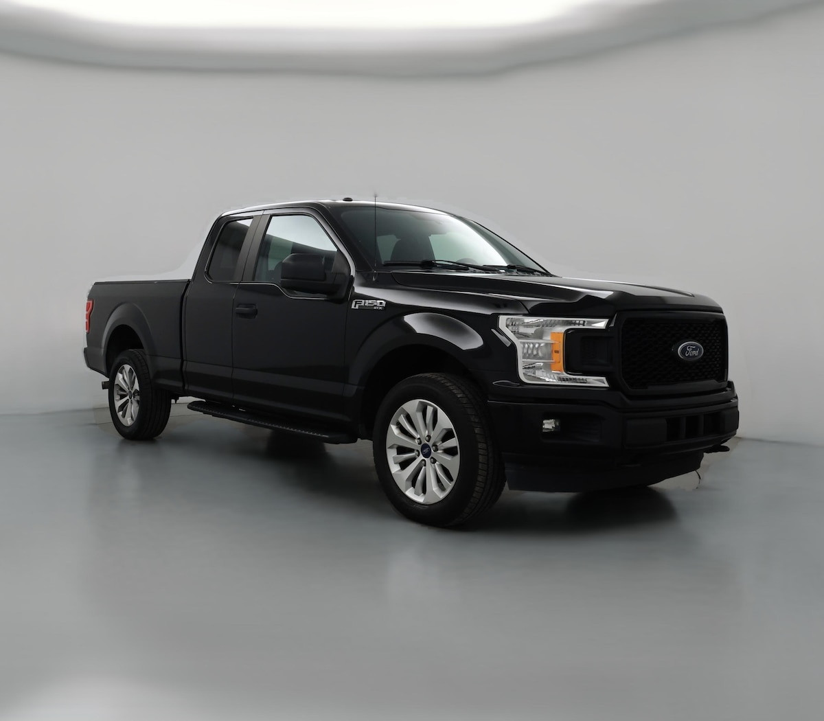 Featured vehicle