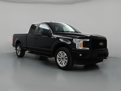 2018 Ford F150 XL